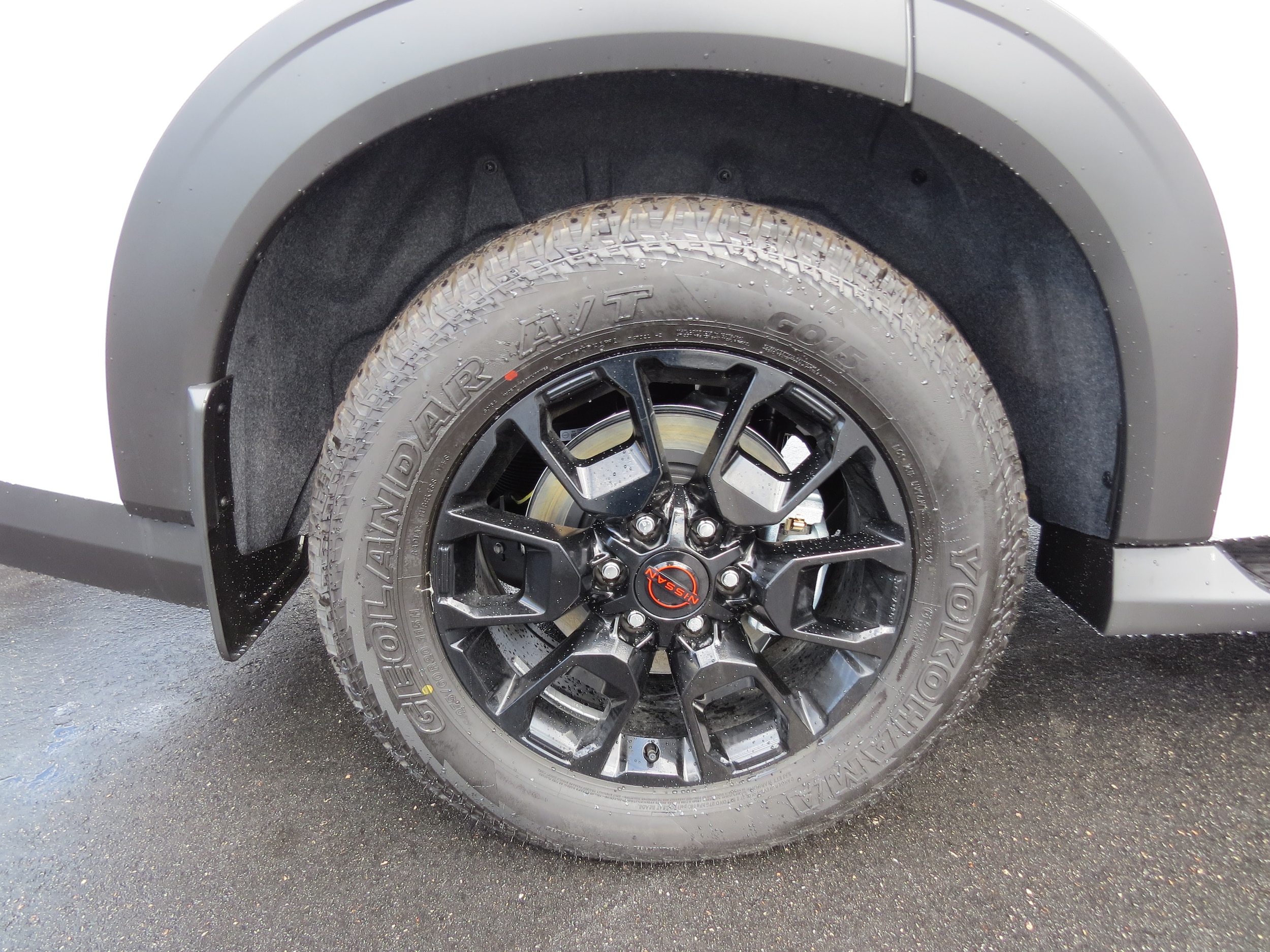 2025 Nissan Armada PRO-4X - 9