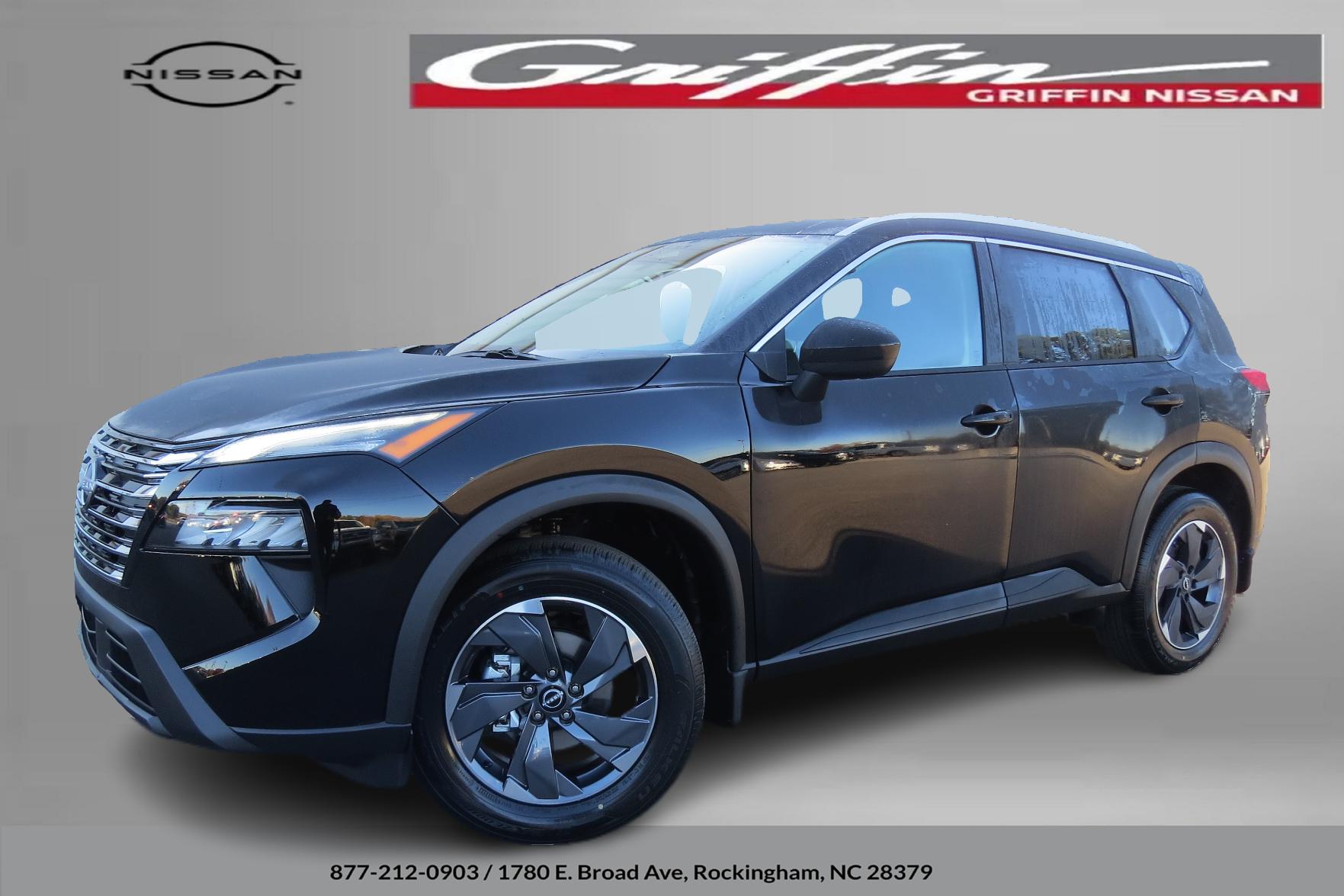2026 Nissan Rogue SV's photo
