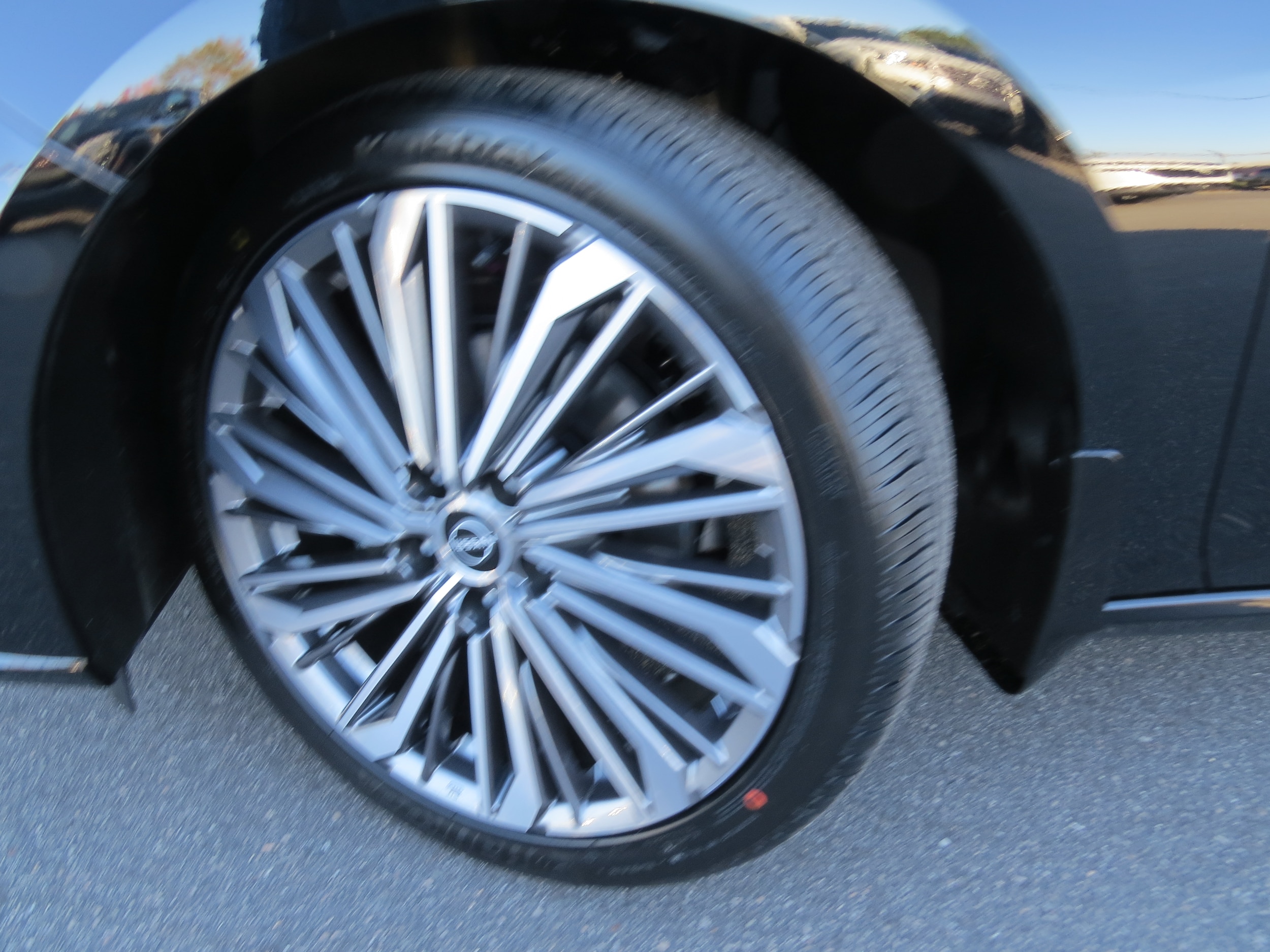 2025 Nissan Altima SL Super Black at Payless Car Sales