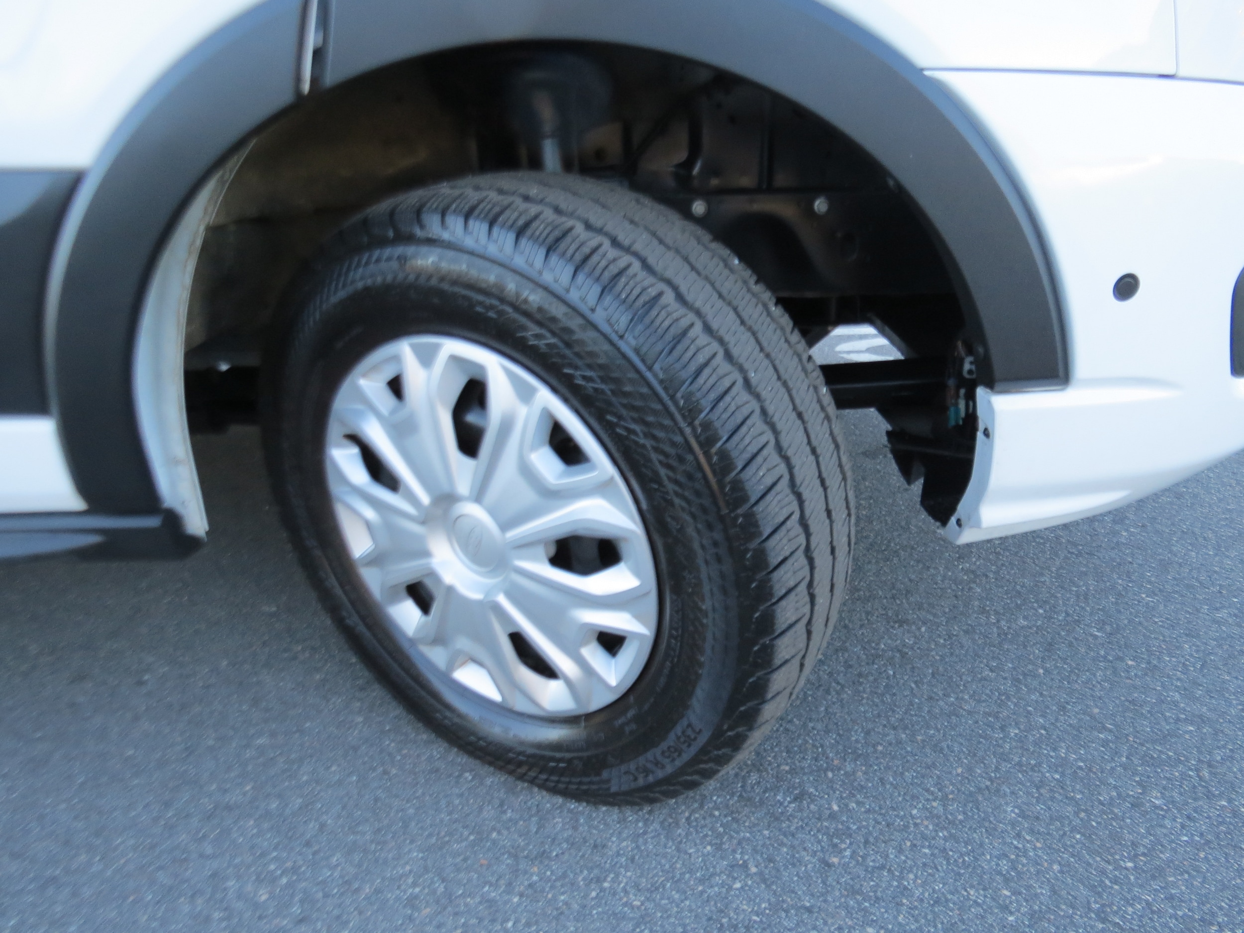 2024 Ford Transit Passenger Wagon  - 7