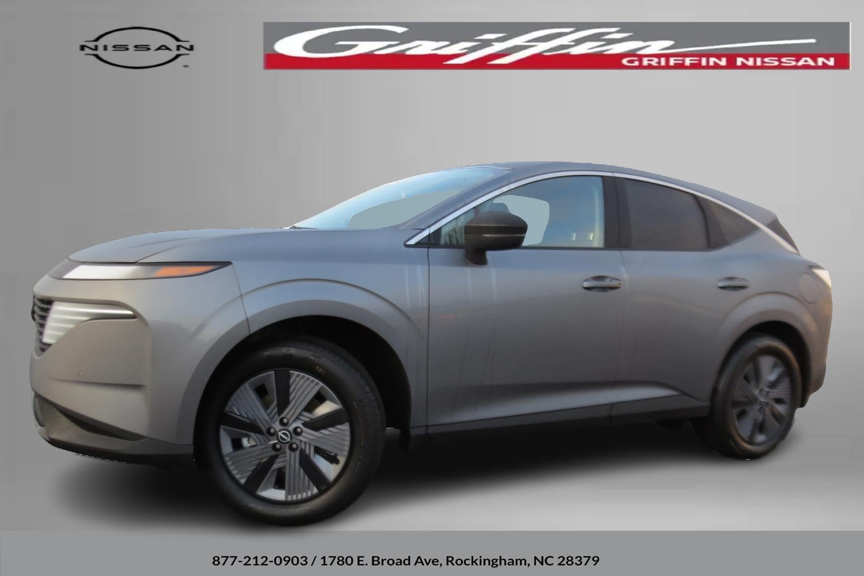2026 Nissan Murano SL's photo