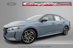 2025 Nissan Sentra SR Sedan