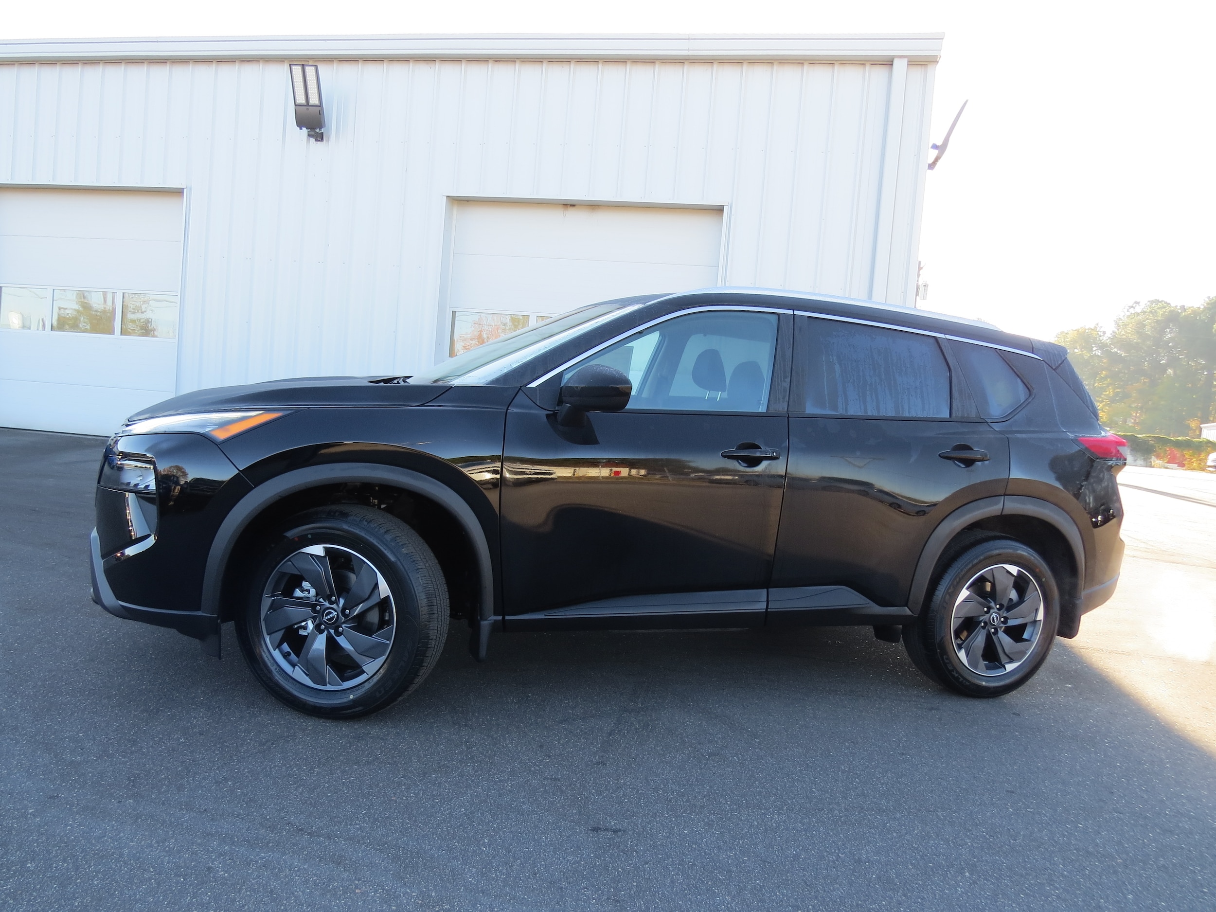 2026 Nissan Rogue SV - 2