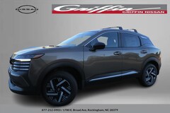 2026 Nissan Kicks SV SUV