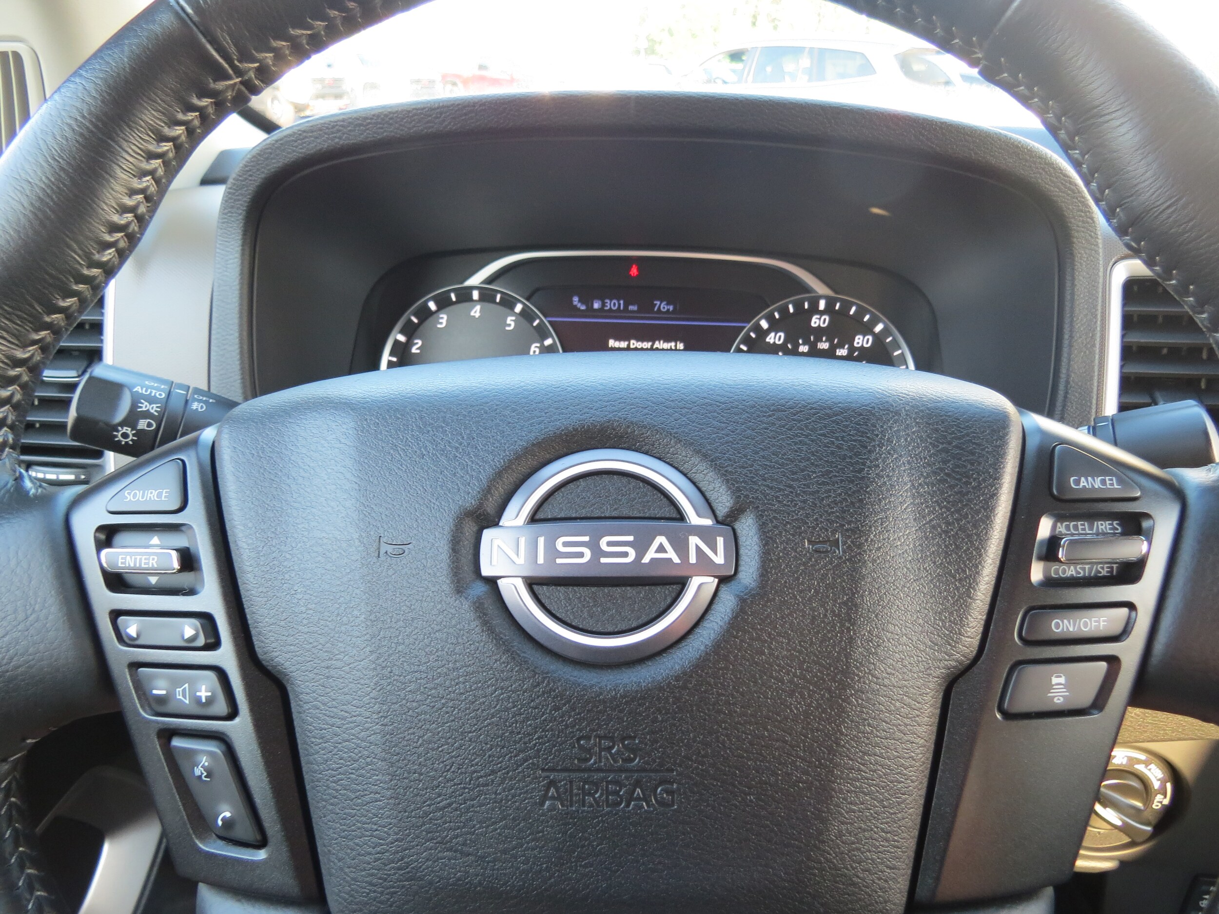 2023 Nissan Frontier SV Gun Metallic at Griffin Nissan