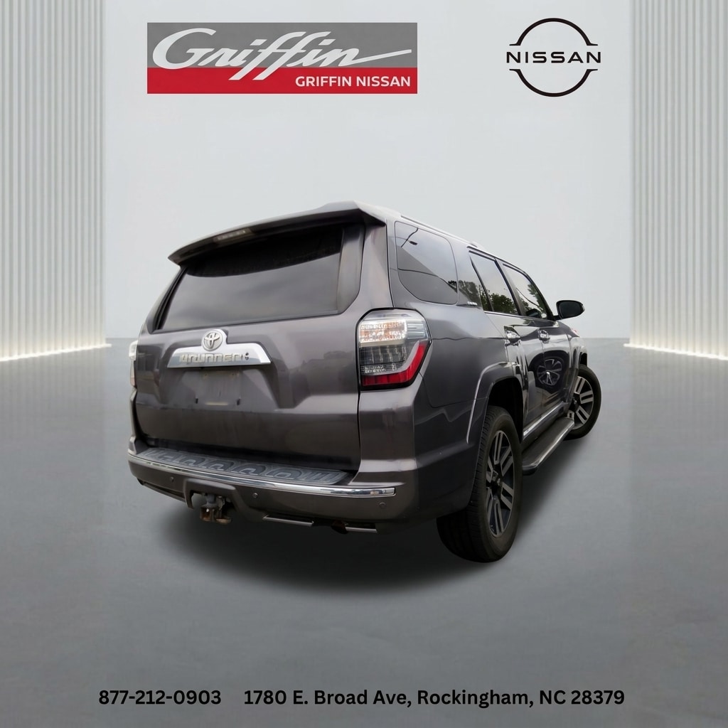 2016 Toyota 4Runner  Gray at Low Country Motors