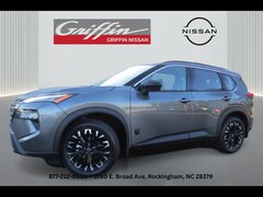 2026 Nissan Rogue Dark Armor SUV