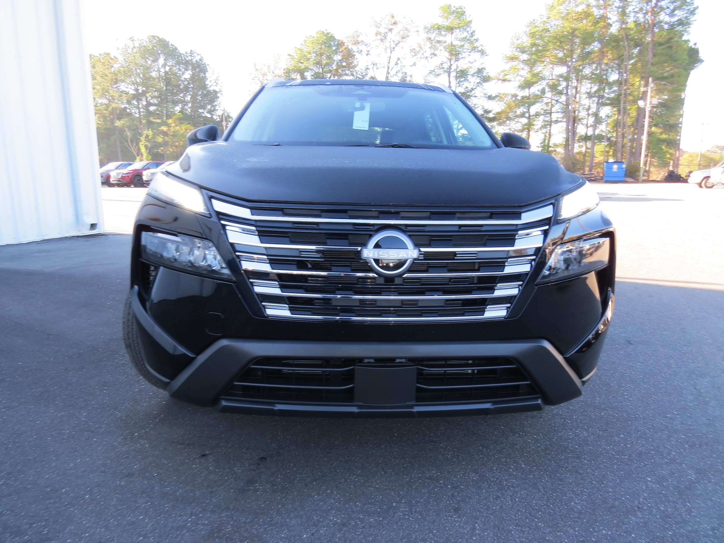 2026 Nissan Rogue SV - 8