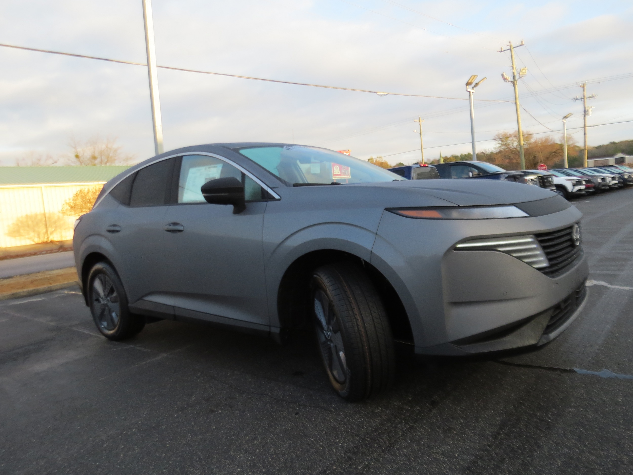2026 Nissan Murano SL - 6