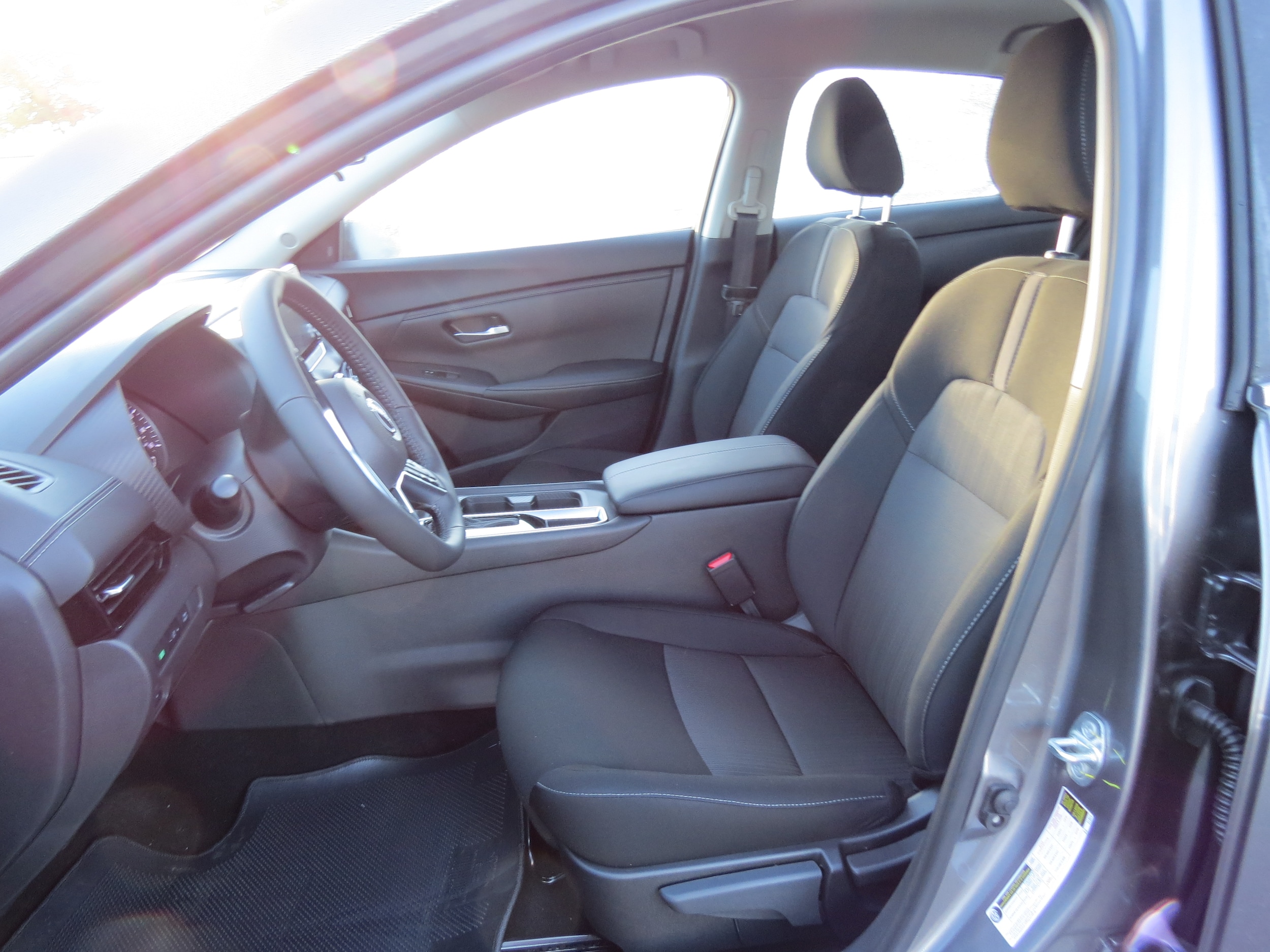 2025 Nissan Sentra SV Gun at Payless Car Sales