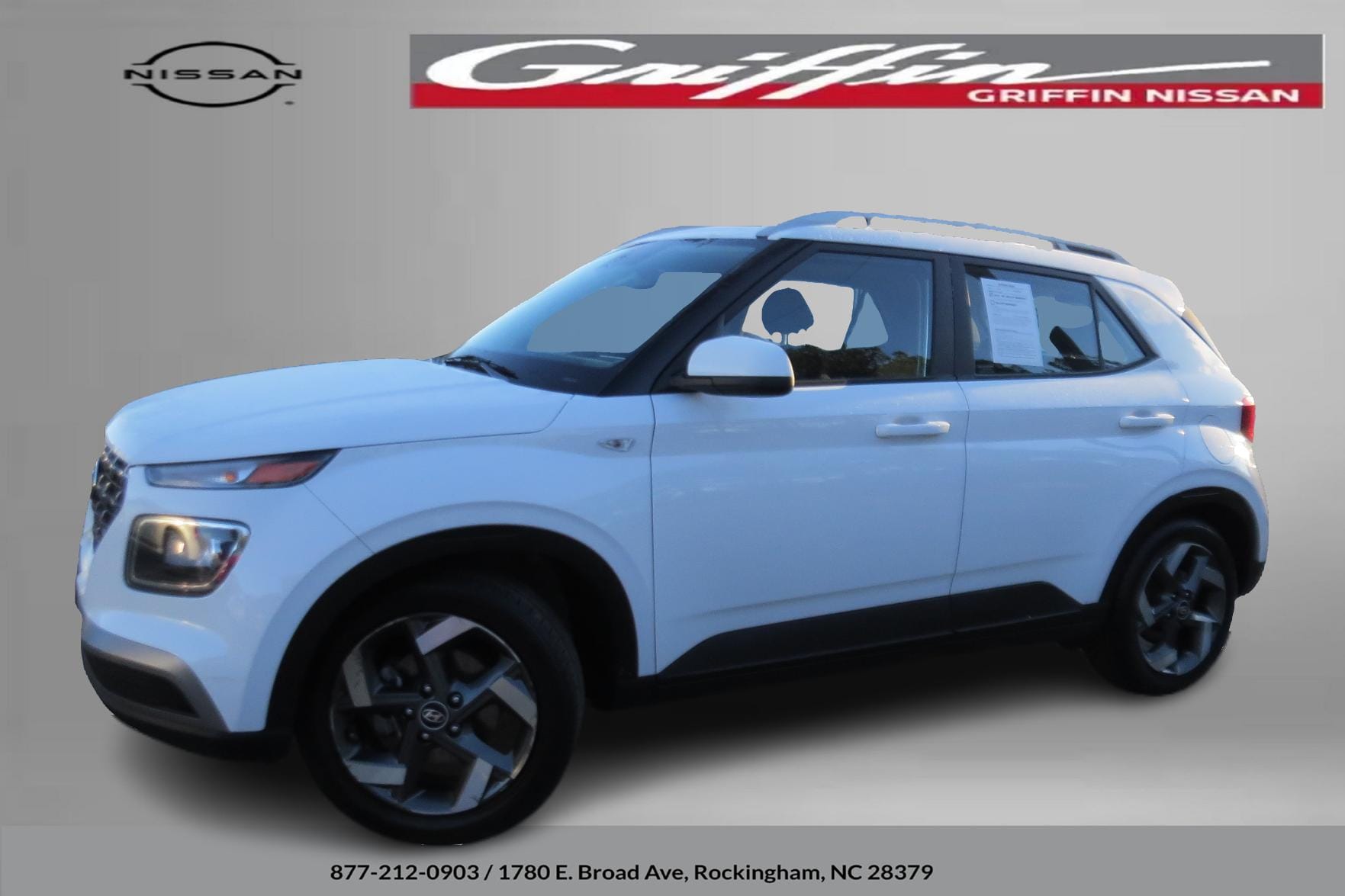 2023 Hyundai Venue SEL