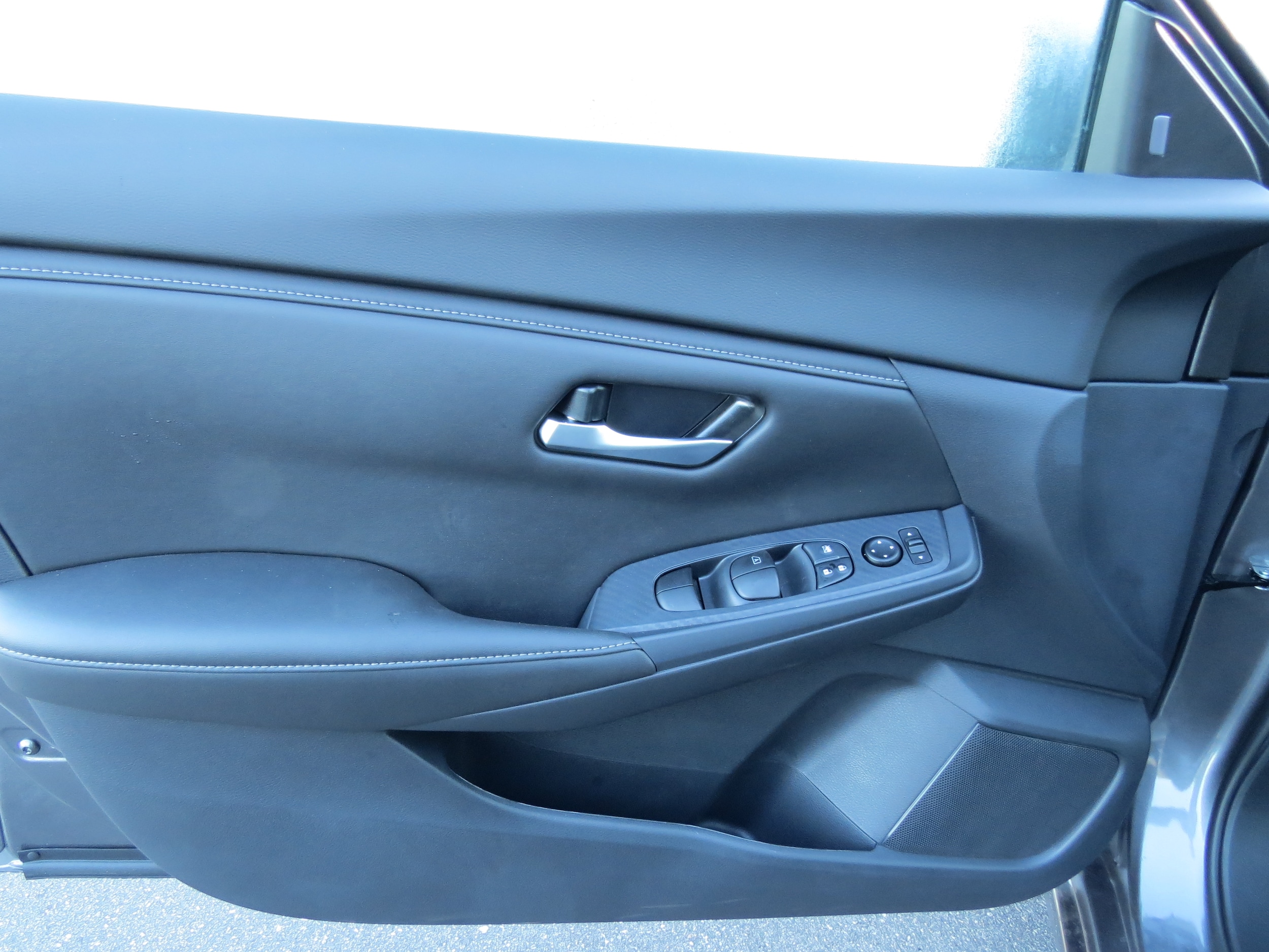 2025 Nissan Sentra SV Gun at Payless Car Sales