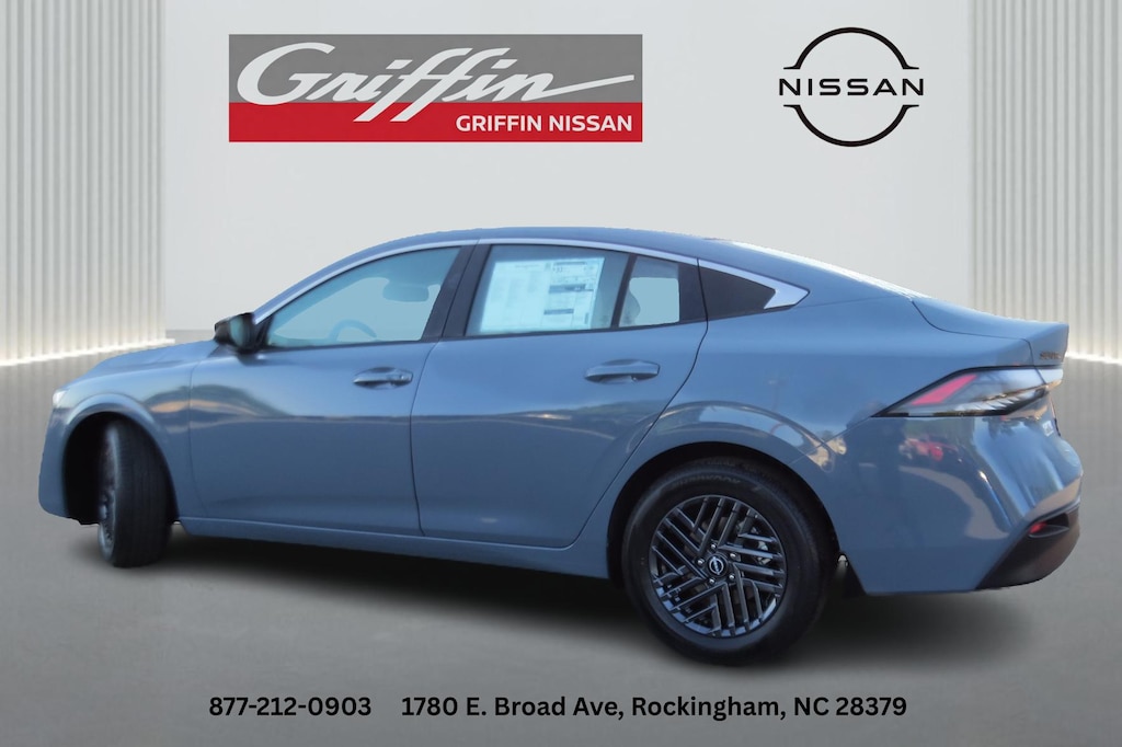 New 2026 Nissan Sentra SV Sedan