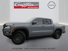 2026 Nissan Frontier PRO-X Truck Crew Cab