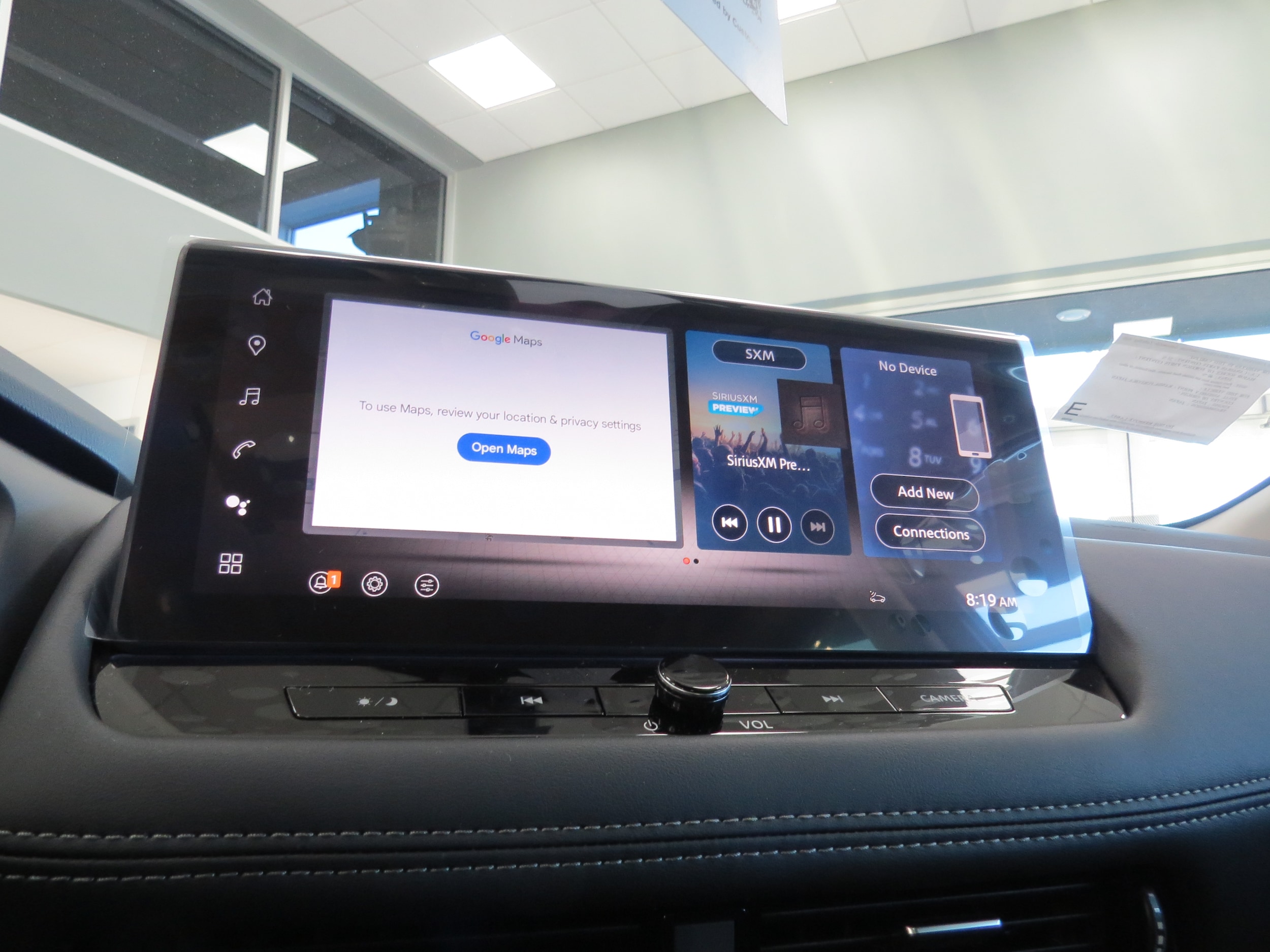 2026 Nissan Rogue Platinum Super Black at Griffin Nissan