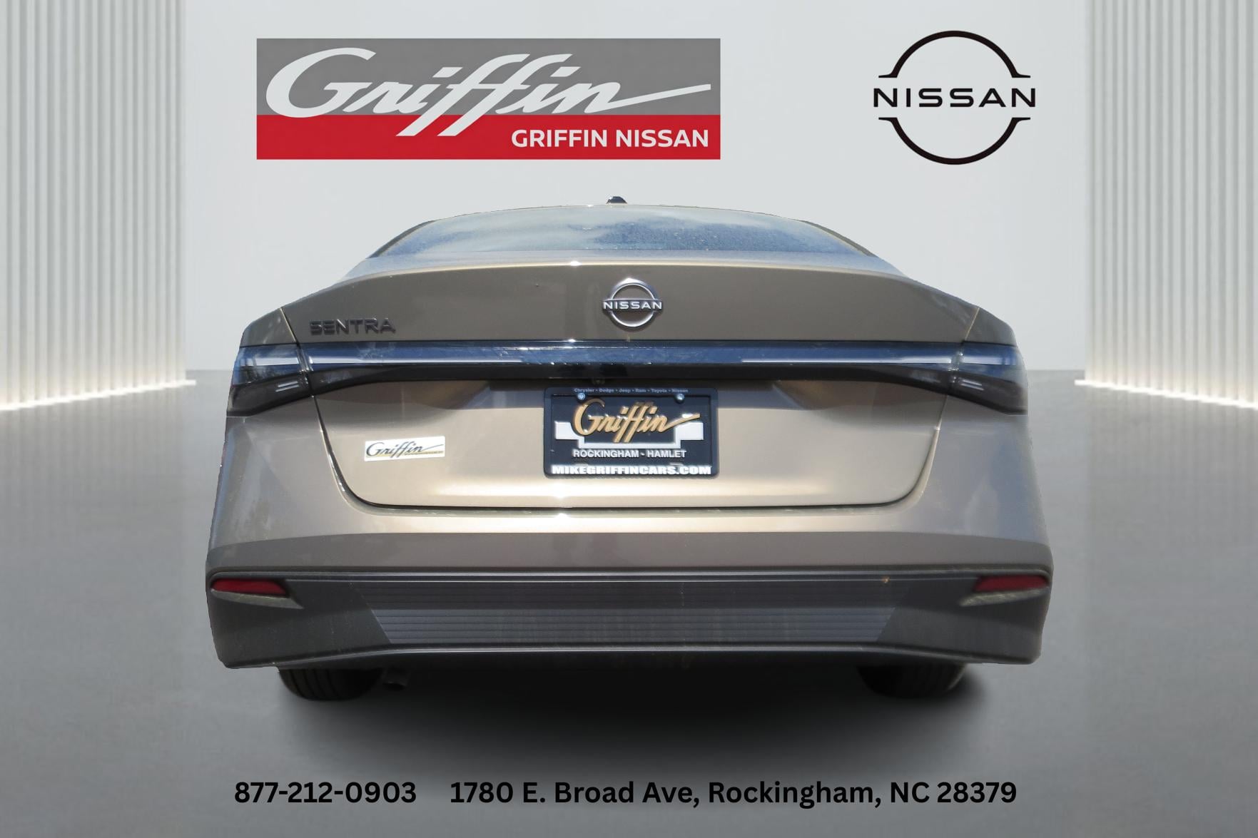 2026 Nissan Sentra SV - 4