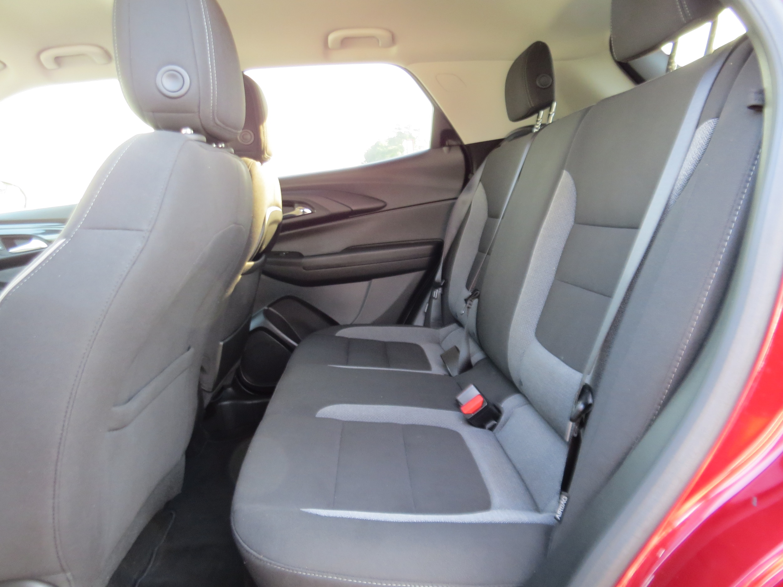 2024 Chevrolet Trailblazer LT Crimson Metallic at Griffin CDJR