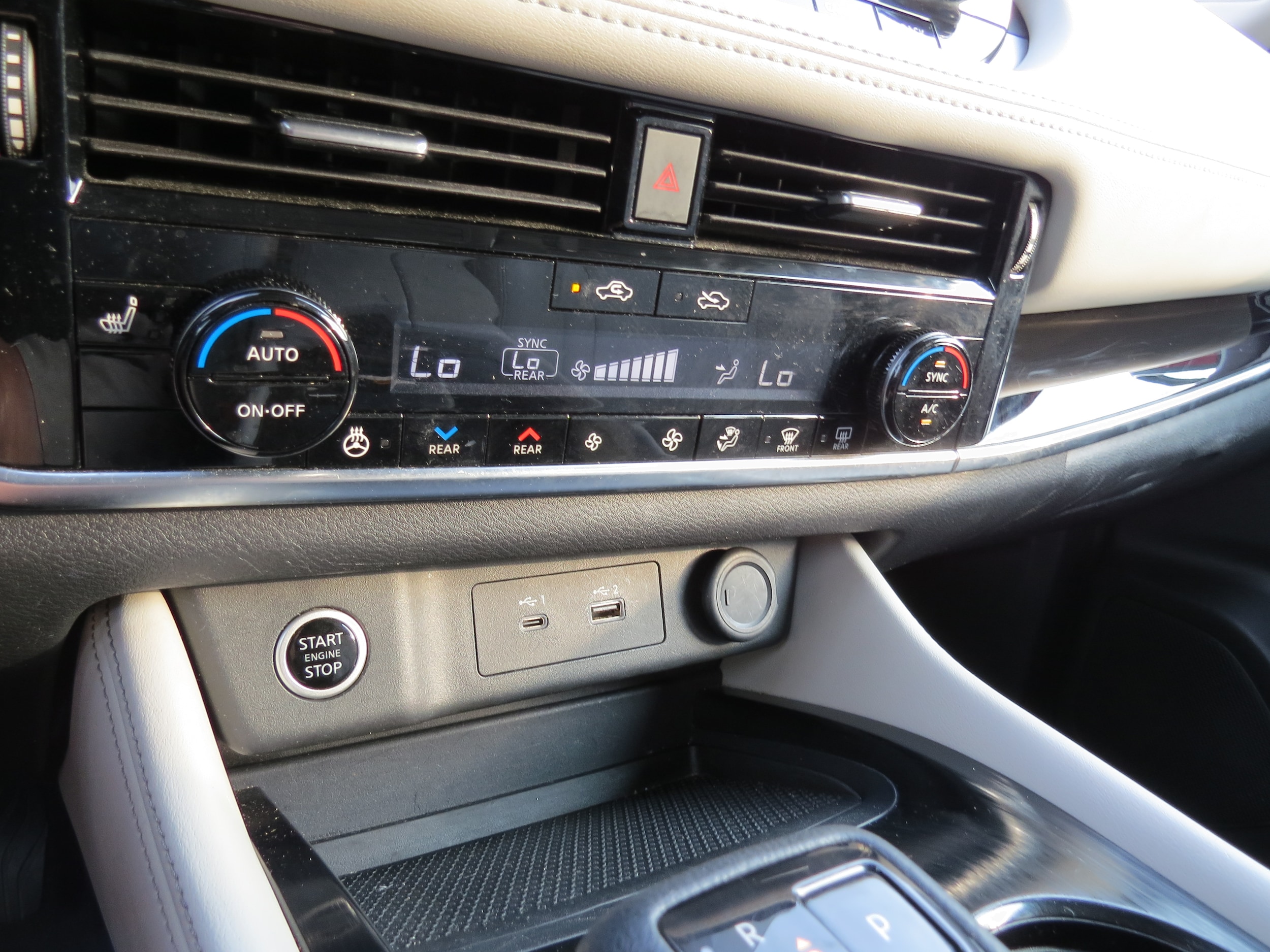 2023 Nissan Rogue SL Scarlet Ember Tintcoat at Griffin Nissan