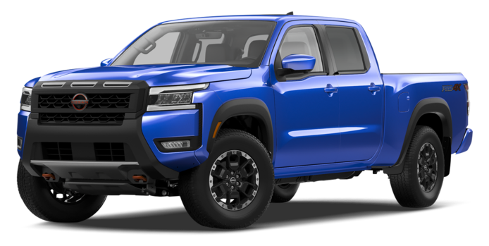 Nissan Frontier PRO-4X