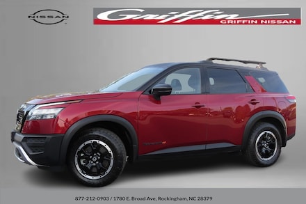 2023 Nissan Pathfinder Rock Creek Sport Utility