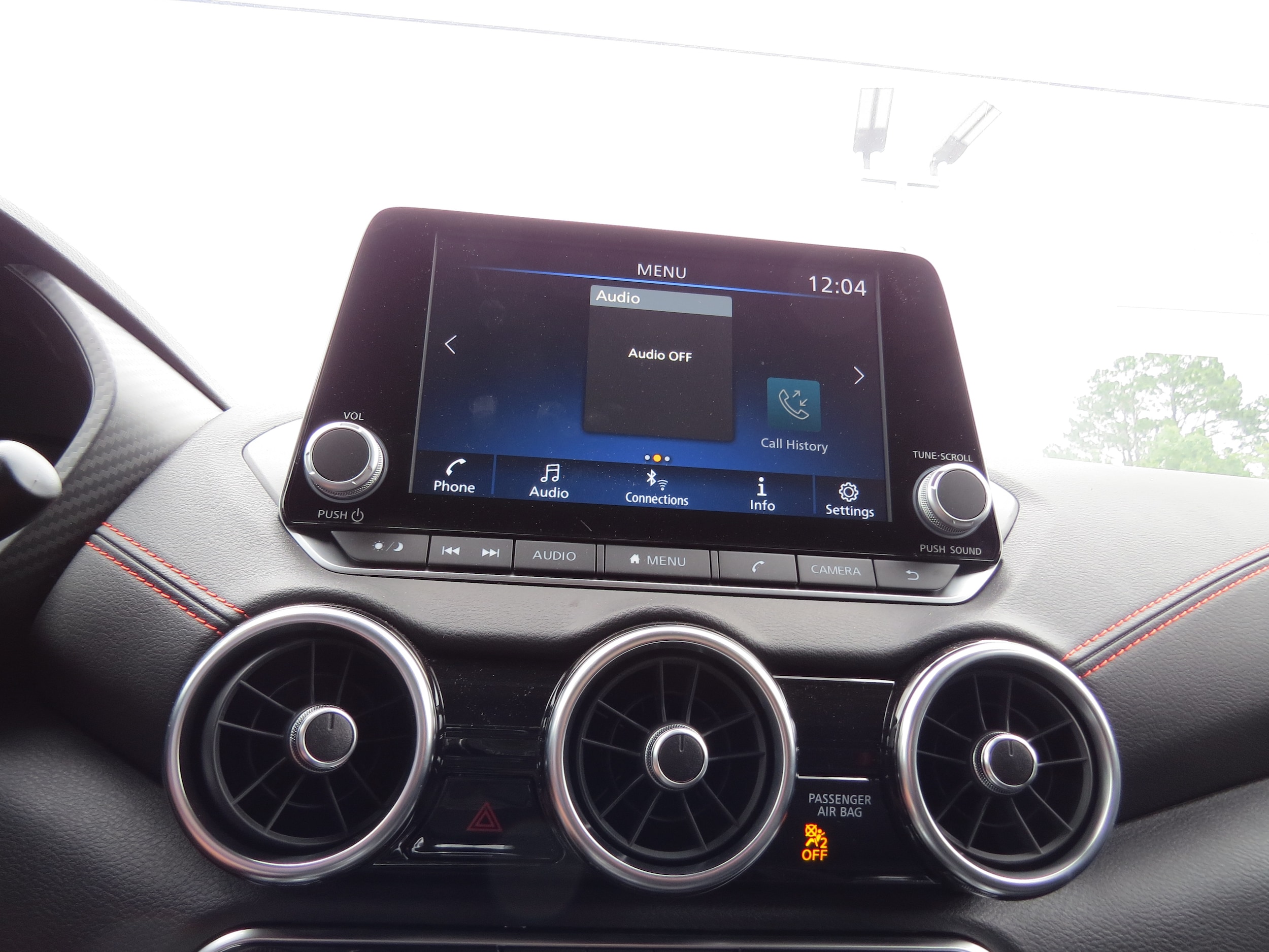 2025 Nissan Sentra SR Electric Blue/Super Black at Griffin Nissan