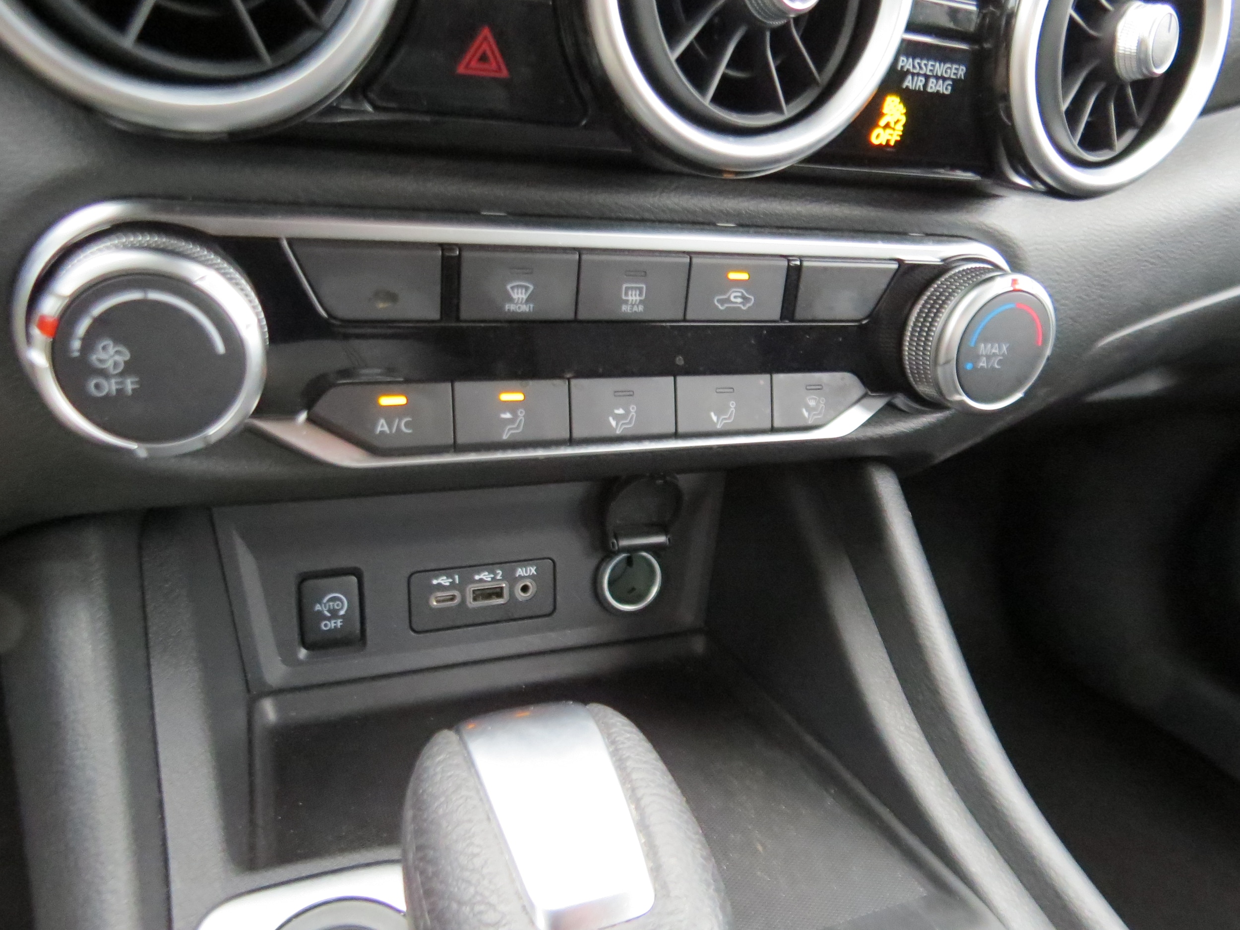 2025 Nissan Sentra SV Fresh Powder at Griffin CDJR