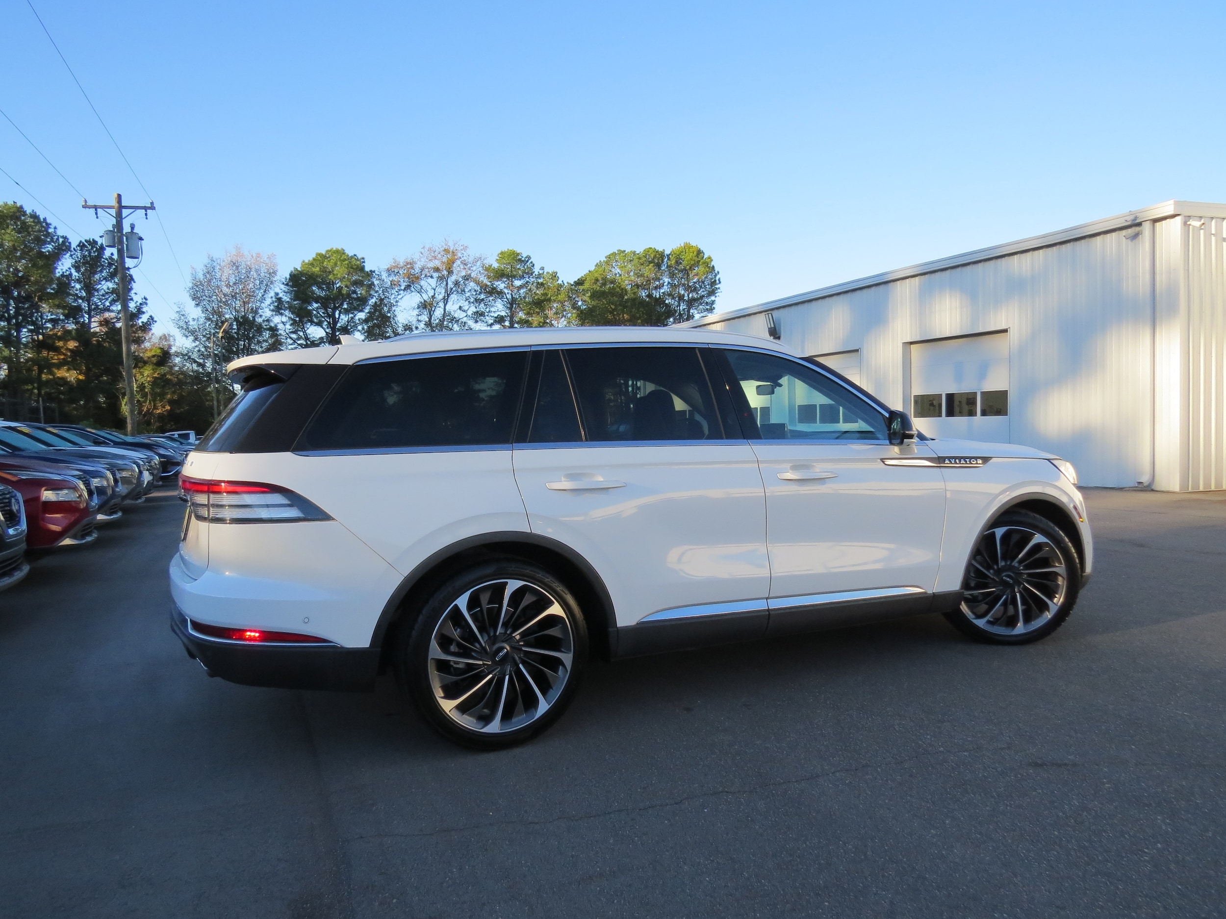 2020 Lincoln Aviator Reserve - 5