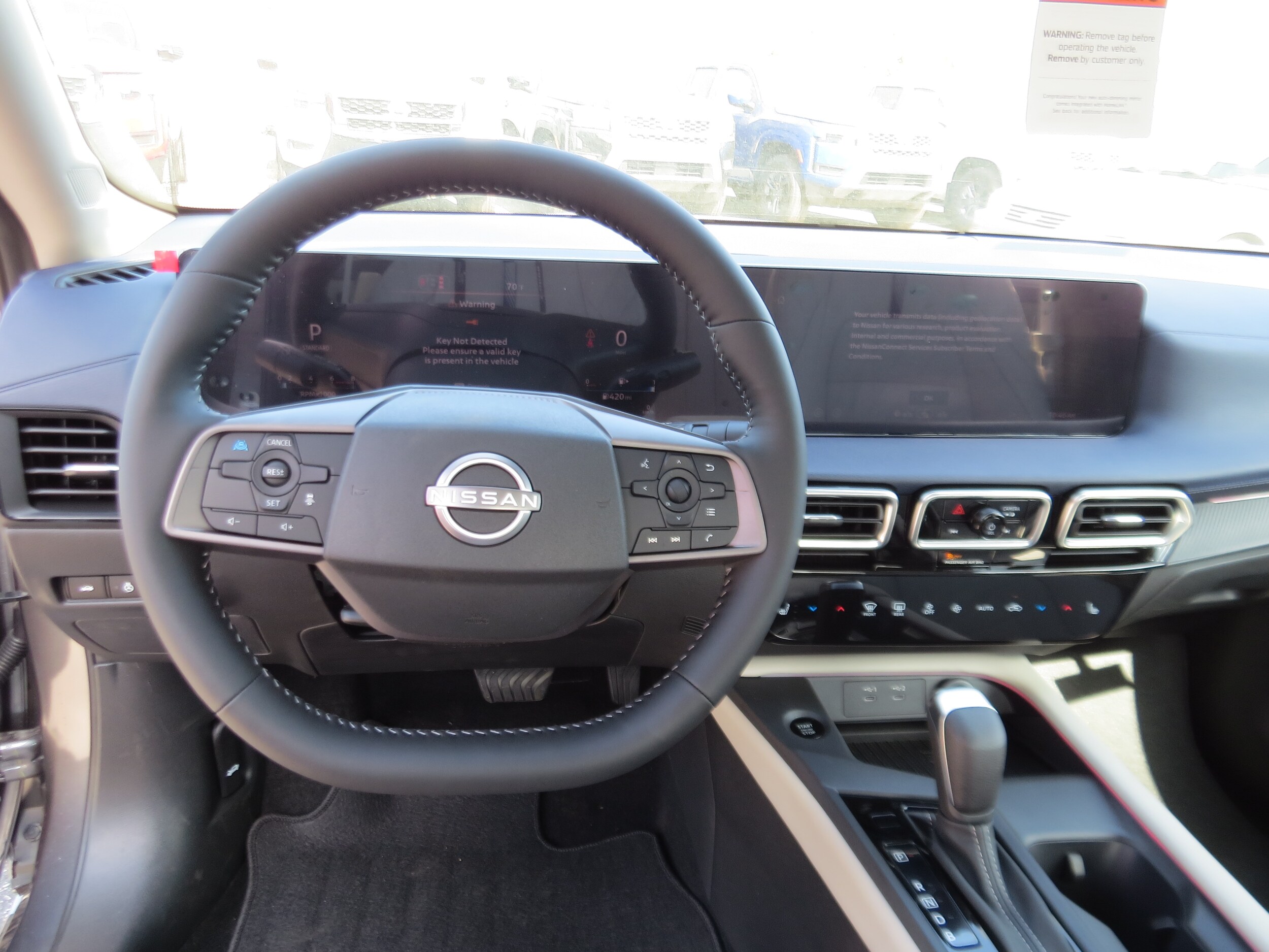 2026 Nissan Sentra SL Gun at Burns Honda