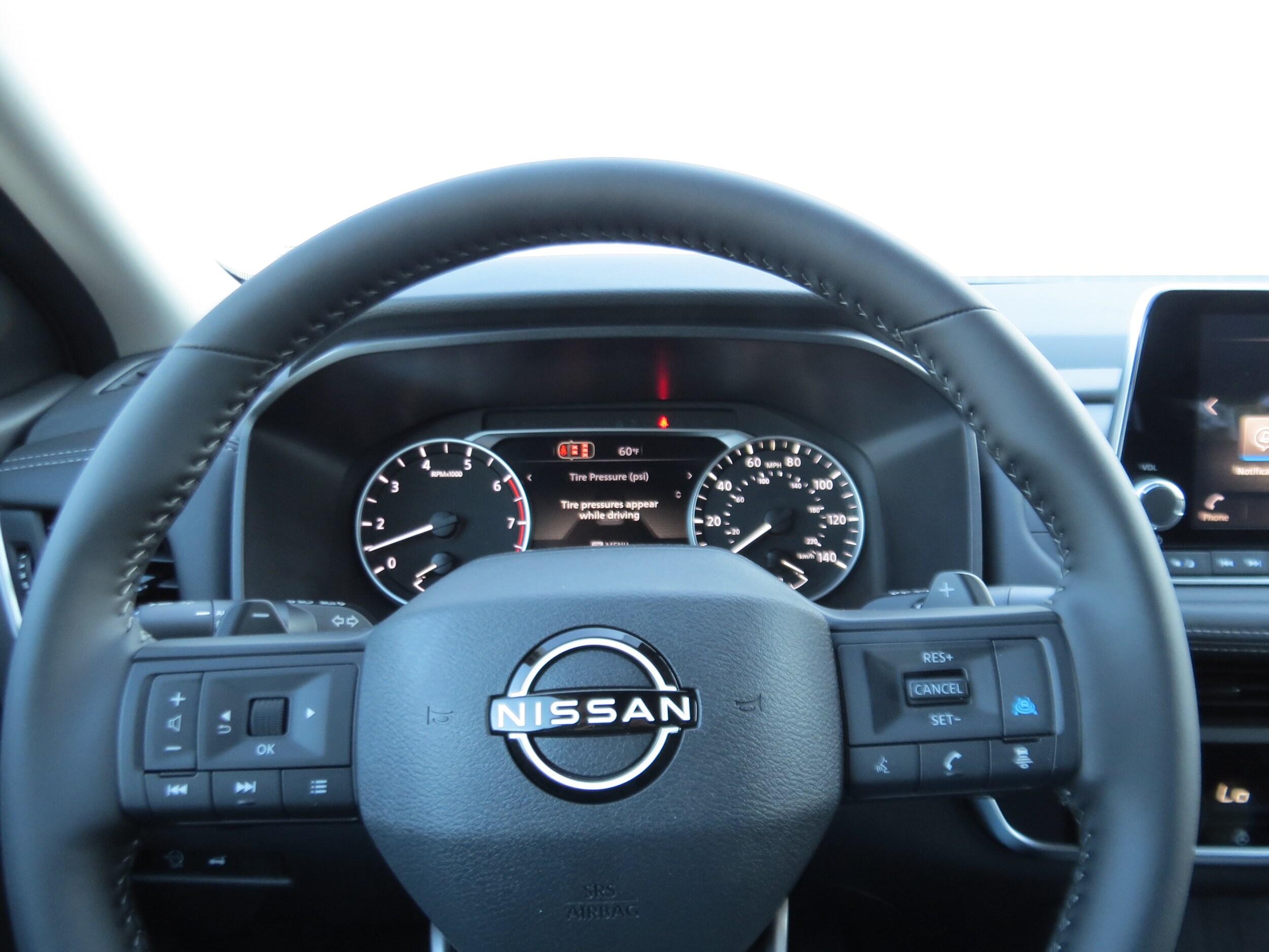 2026 Nissan Rogue Dark Armor Scarlet Ember Tintcoat at Griffin Nissan
