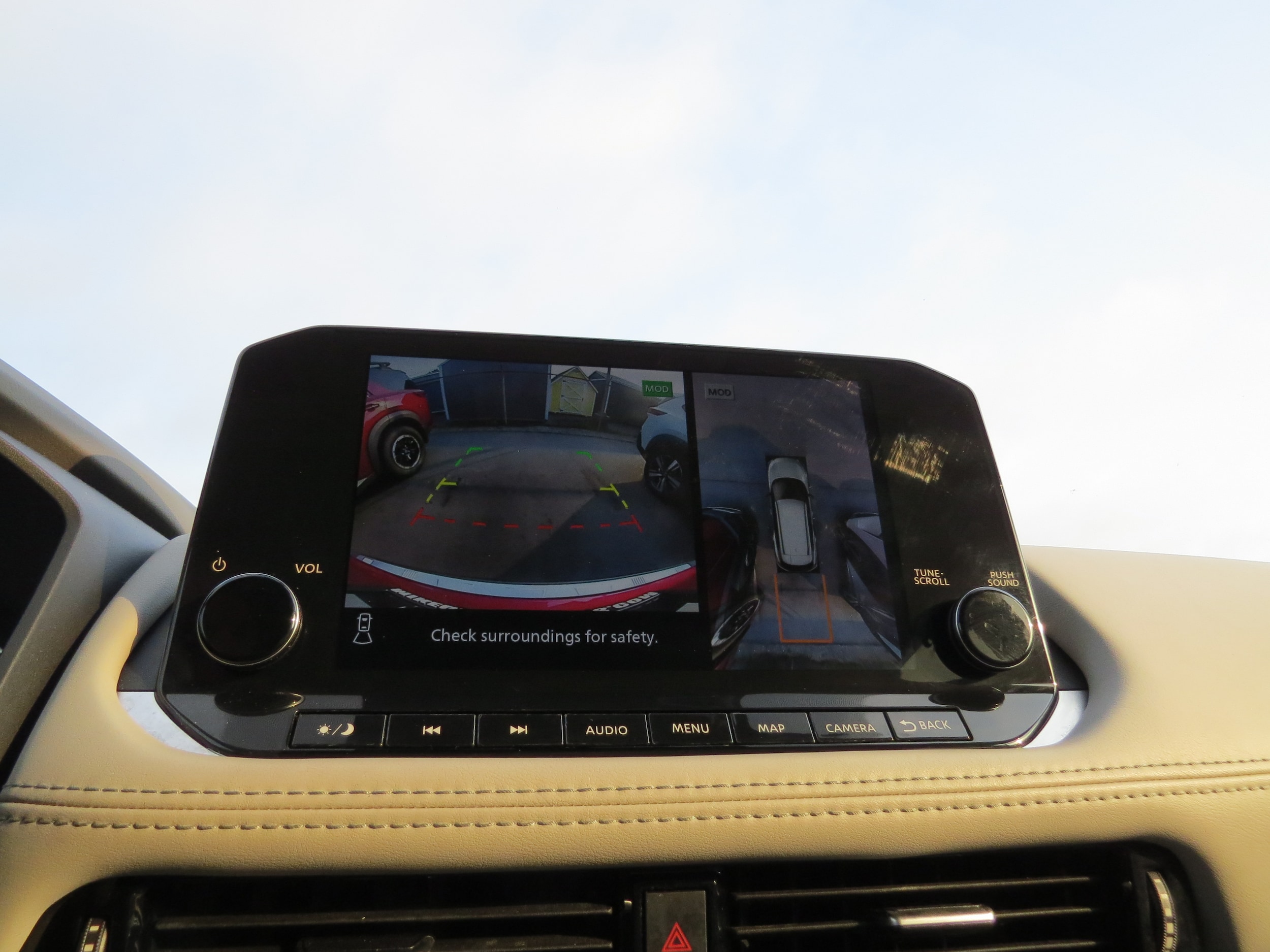 2023 Nissan Rogue SL Scarlet Ember Tintcoat at Griffin Nissan