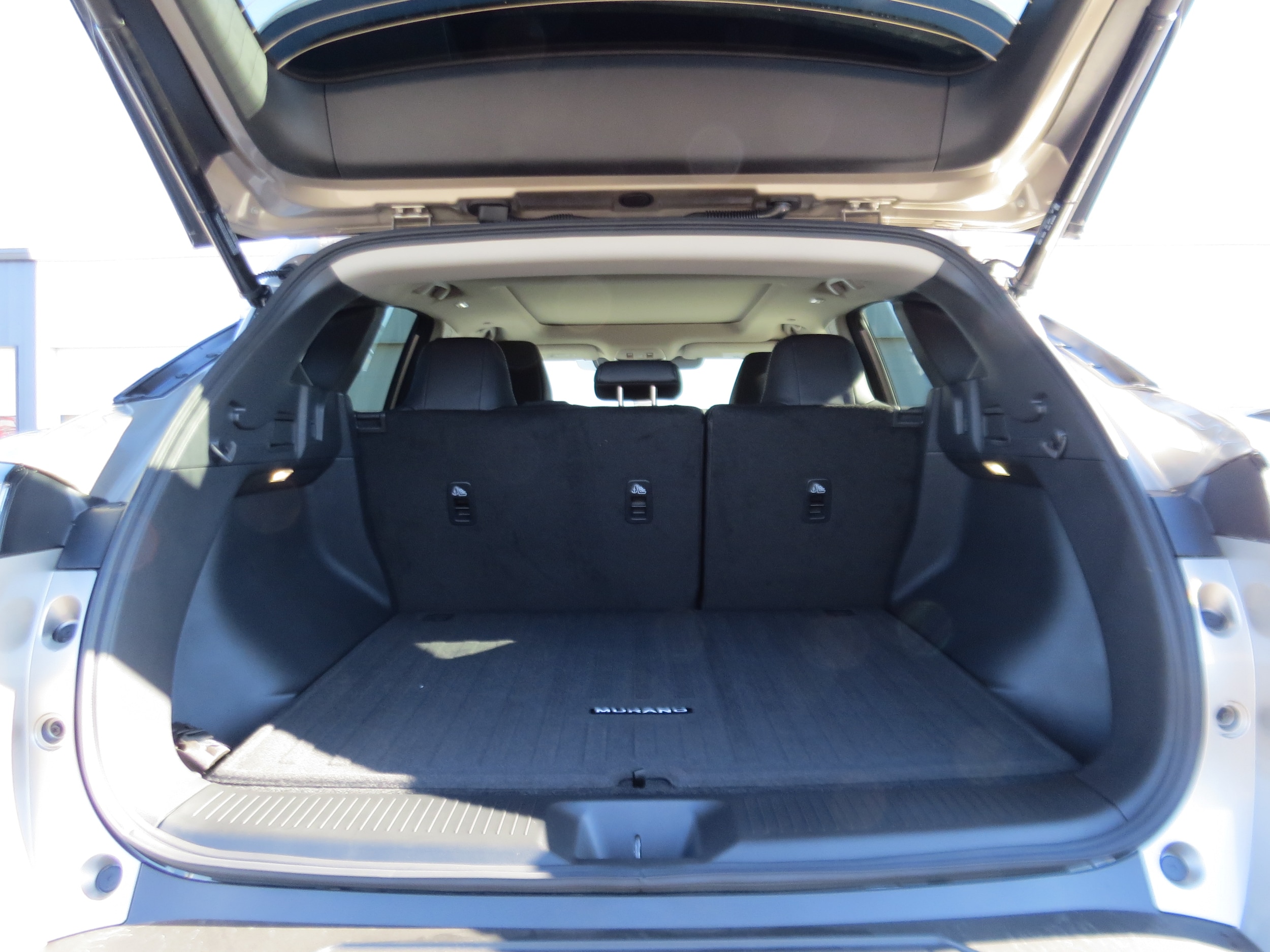 2026 Nissan Murano SL - 8