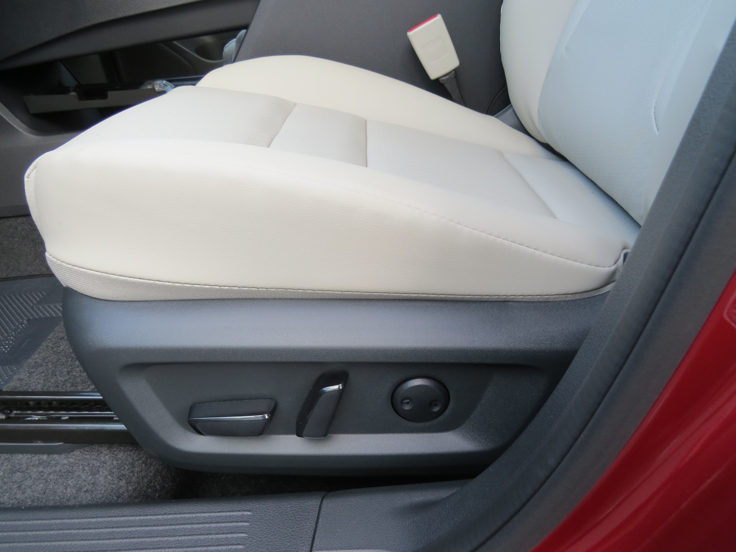 2026 Nissan Rogue SV Scarlet Ember Tintcoat at Griffin Nissan