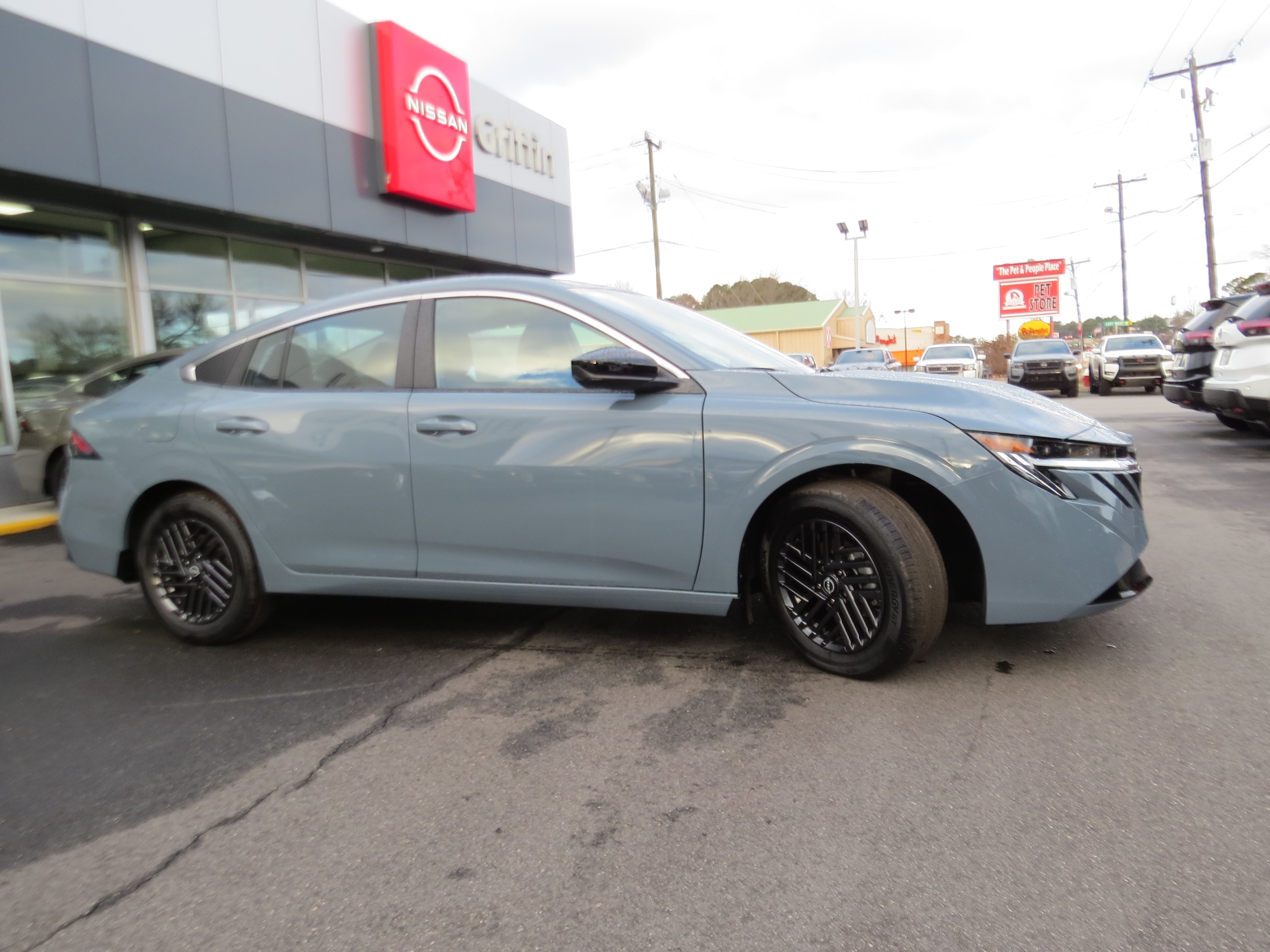 2026 Nissan Sentra SV - 4