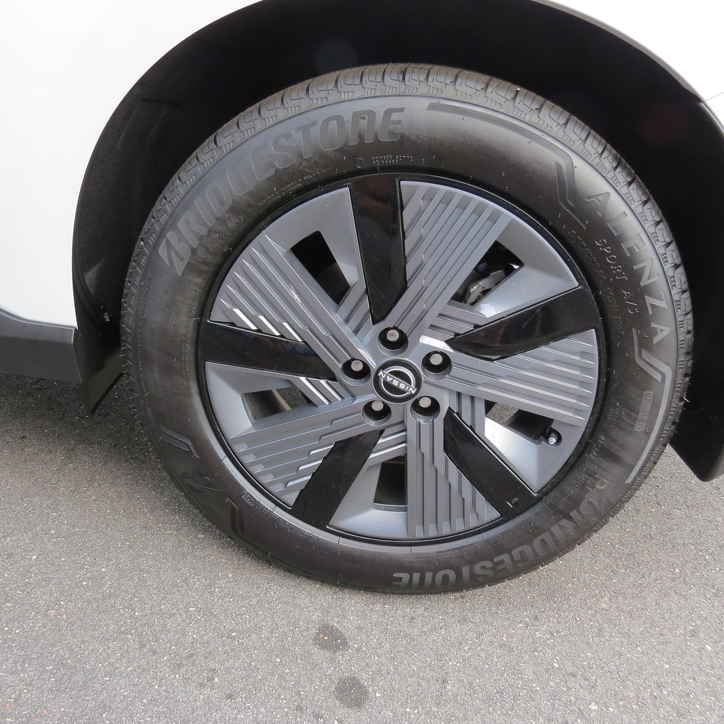 2025 Nissan Murano SL - 10