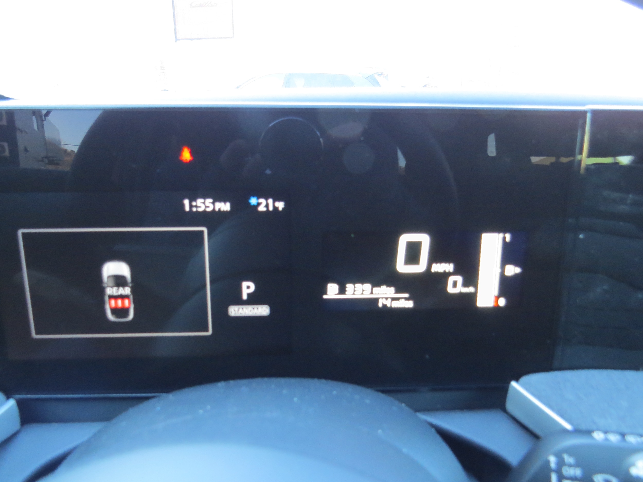 2025 Nissan Kicks SV Scarlet Ember Tintcoat at Griffin Nissan