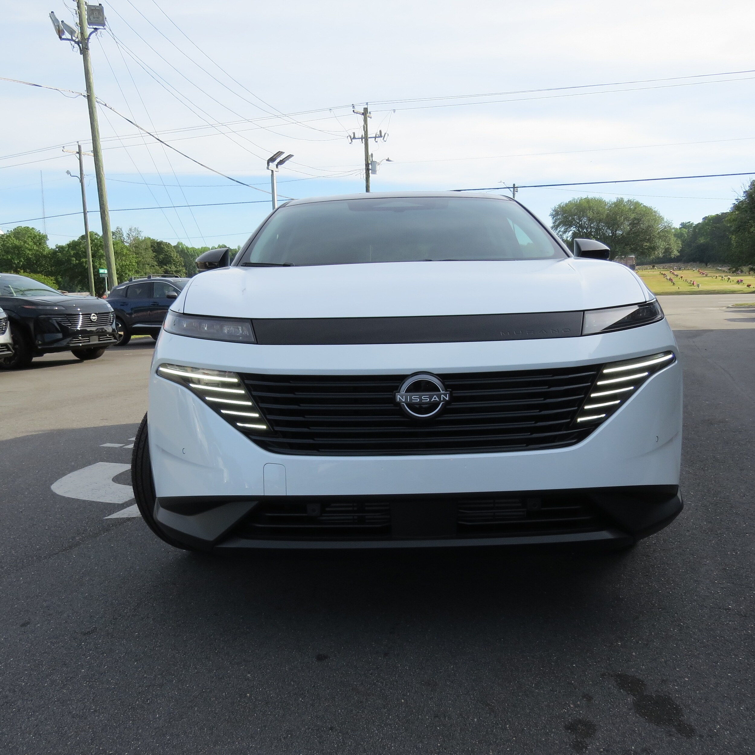 2025 Nissan Murano SL - 8