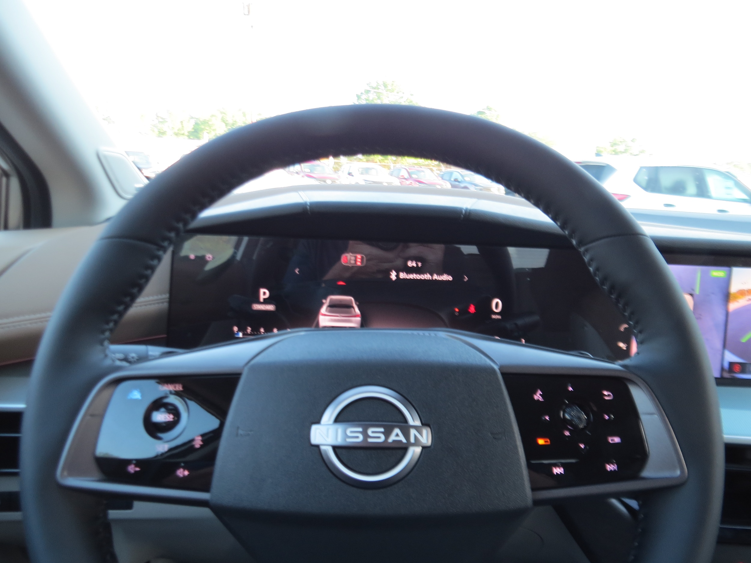 2026 Nissan Murano Platinum Champagne Silver at Griffin Nissan