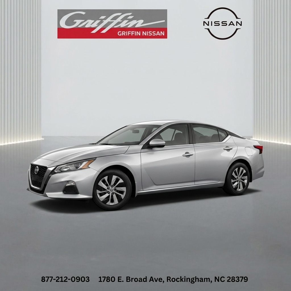 Used 2021 Nissan Altima 2.5 S Car