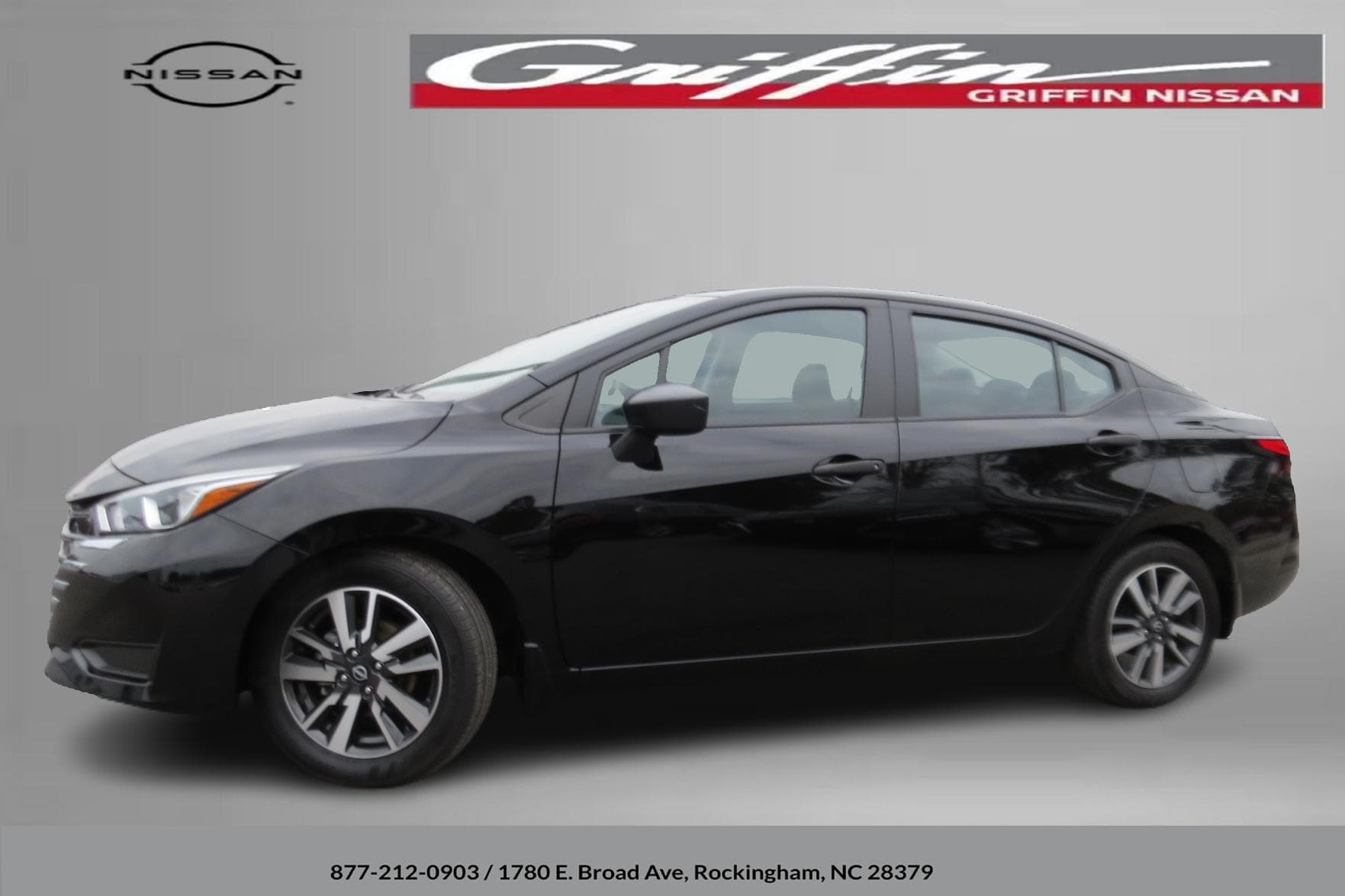 2024 Nissan Versa Sedan S