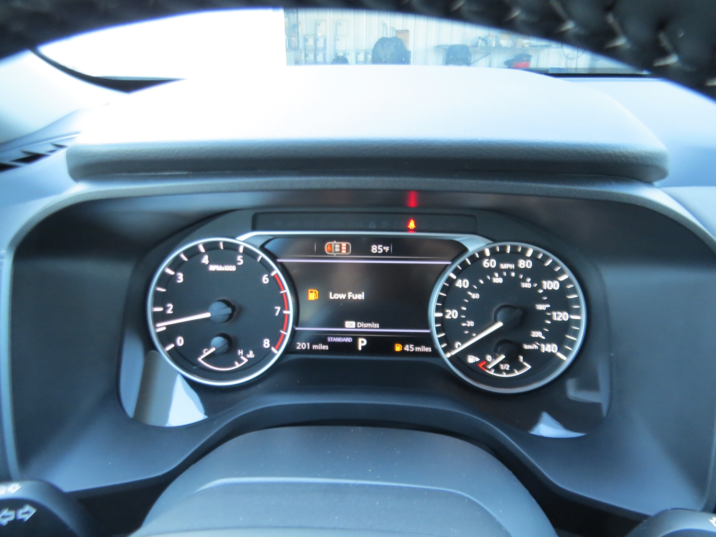 2026 Nissan Rogue SV Everest White Pearl Tricoat at Griffin Nissan