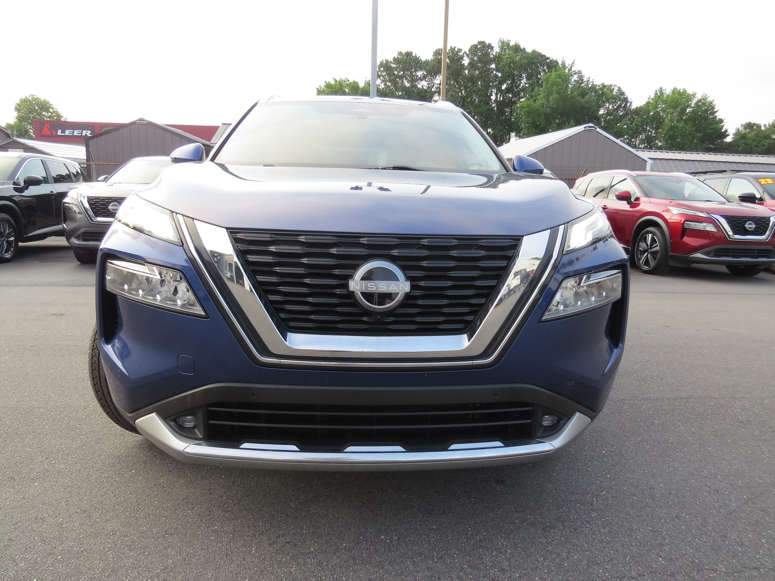 2022 Nissan Rogue Platinum - 7