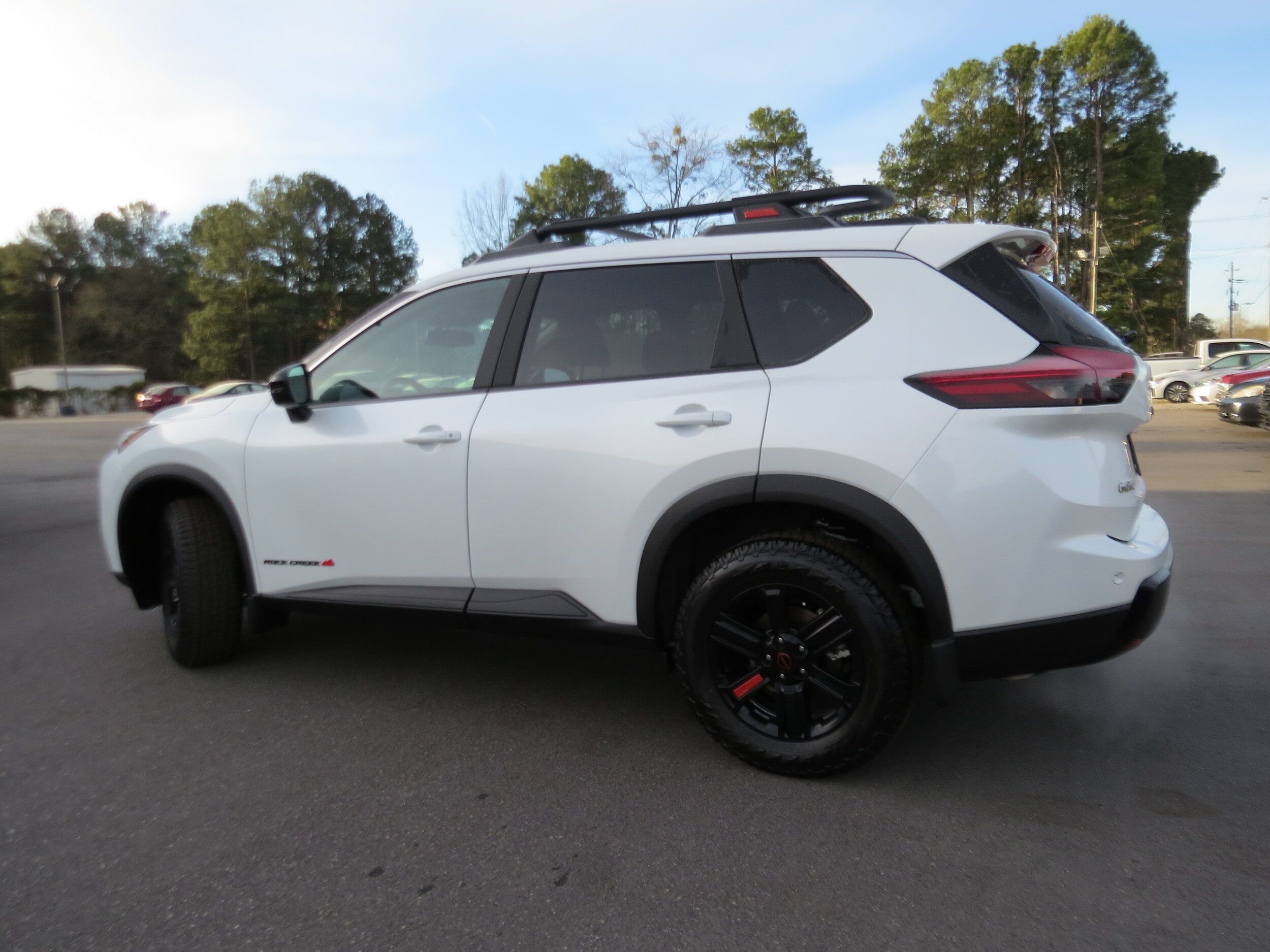 2026 Nissan Rogue Rock Creek - 3