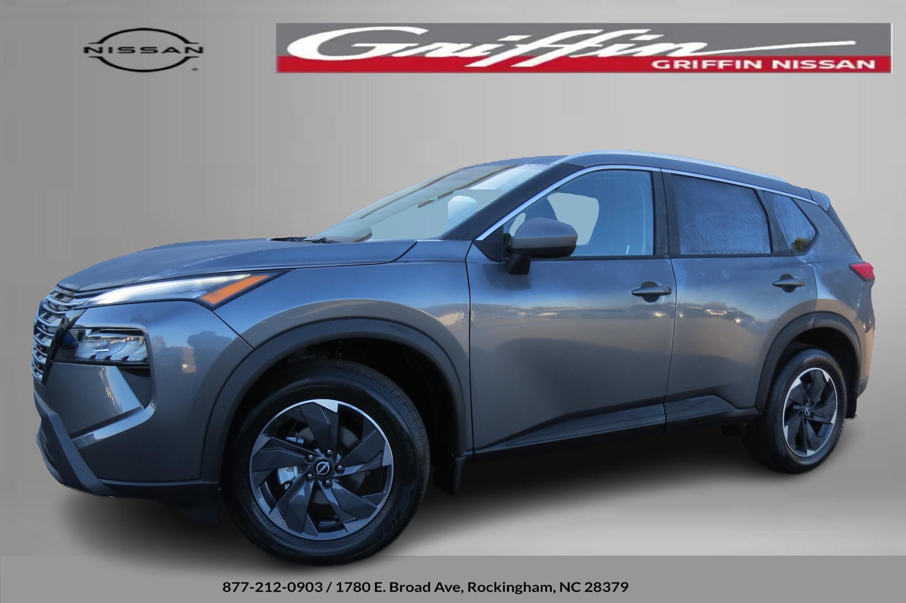 2026 Nissan Rogue SV's photo