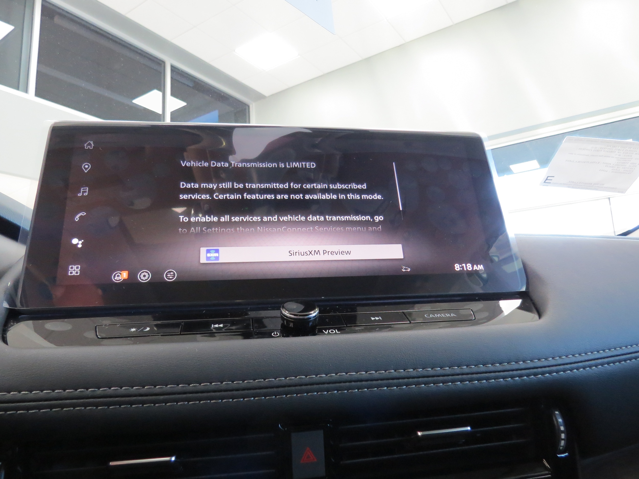 2026 Nissan Rogue Platinum Super Black at Griffin Nissan