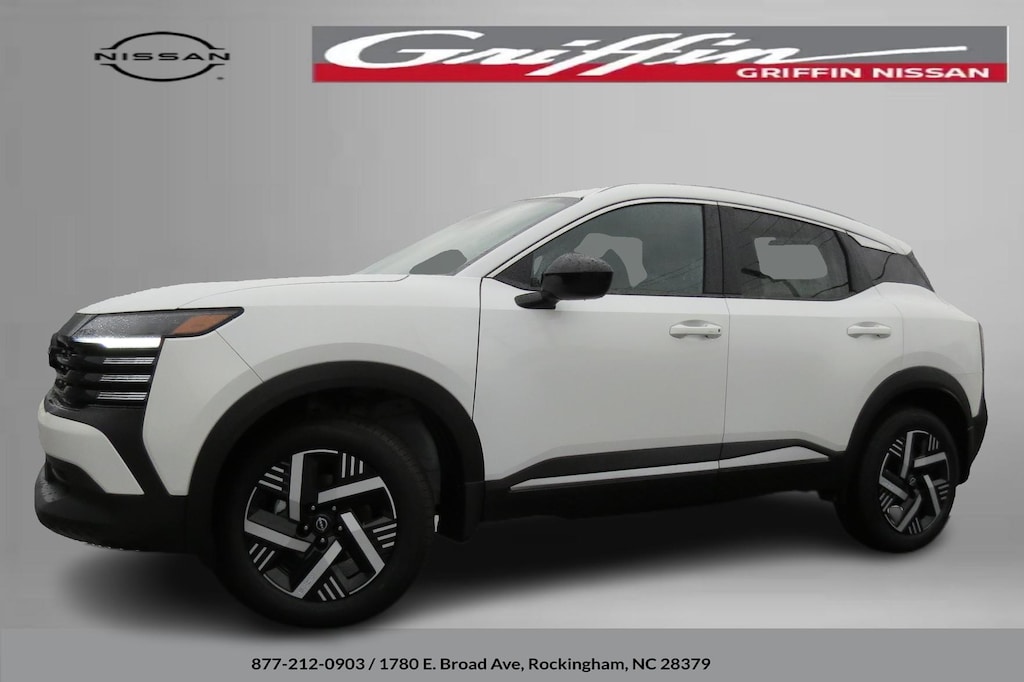 Used 2026 Nissan Kicks SV Sport Utility