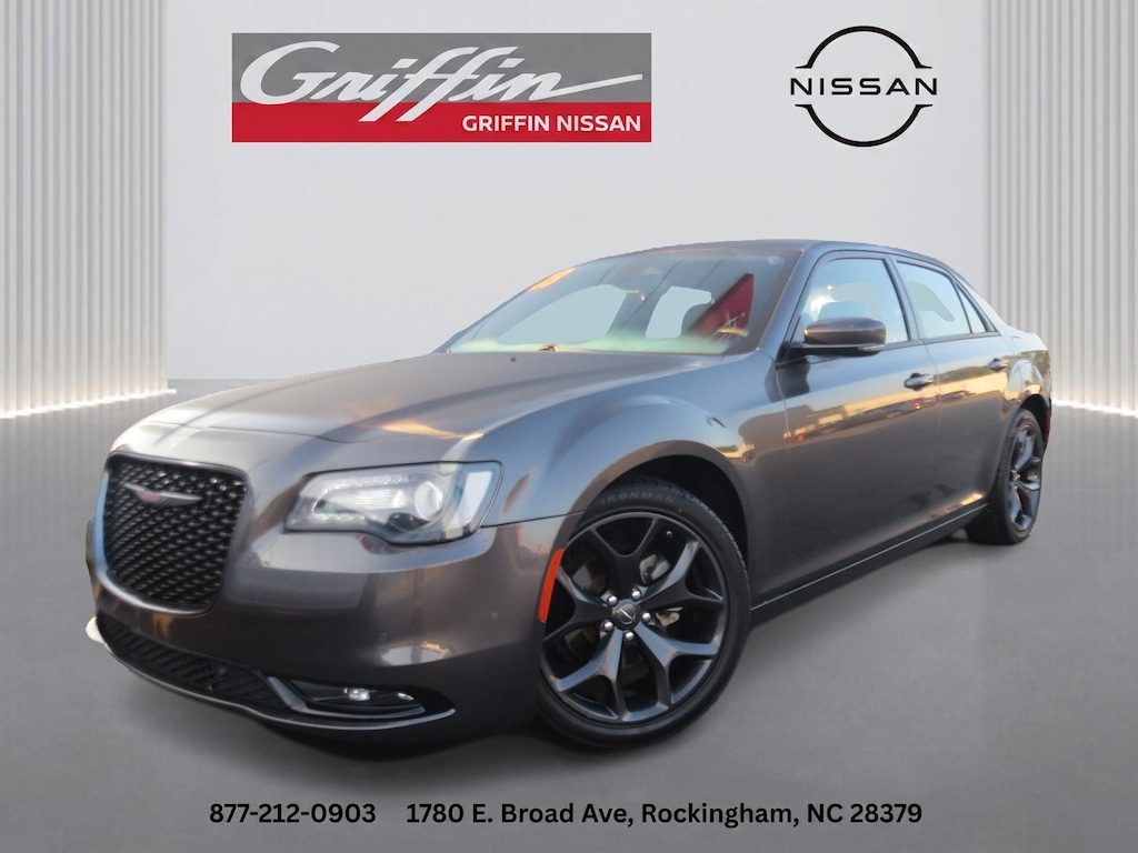 Used 2023 Chrysler 300 300S Car