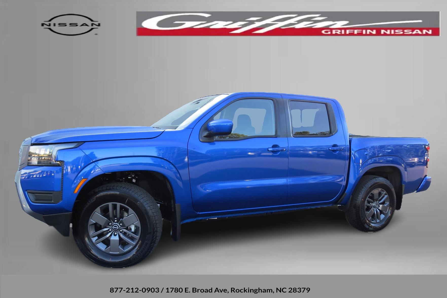 2026 Nissan Frontier SV's photo