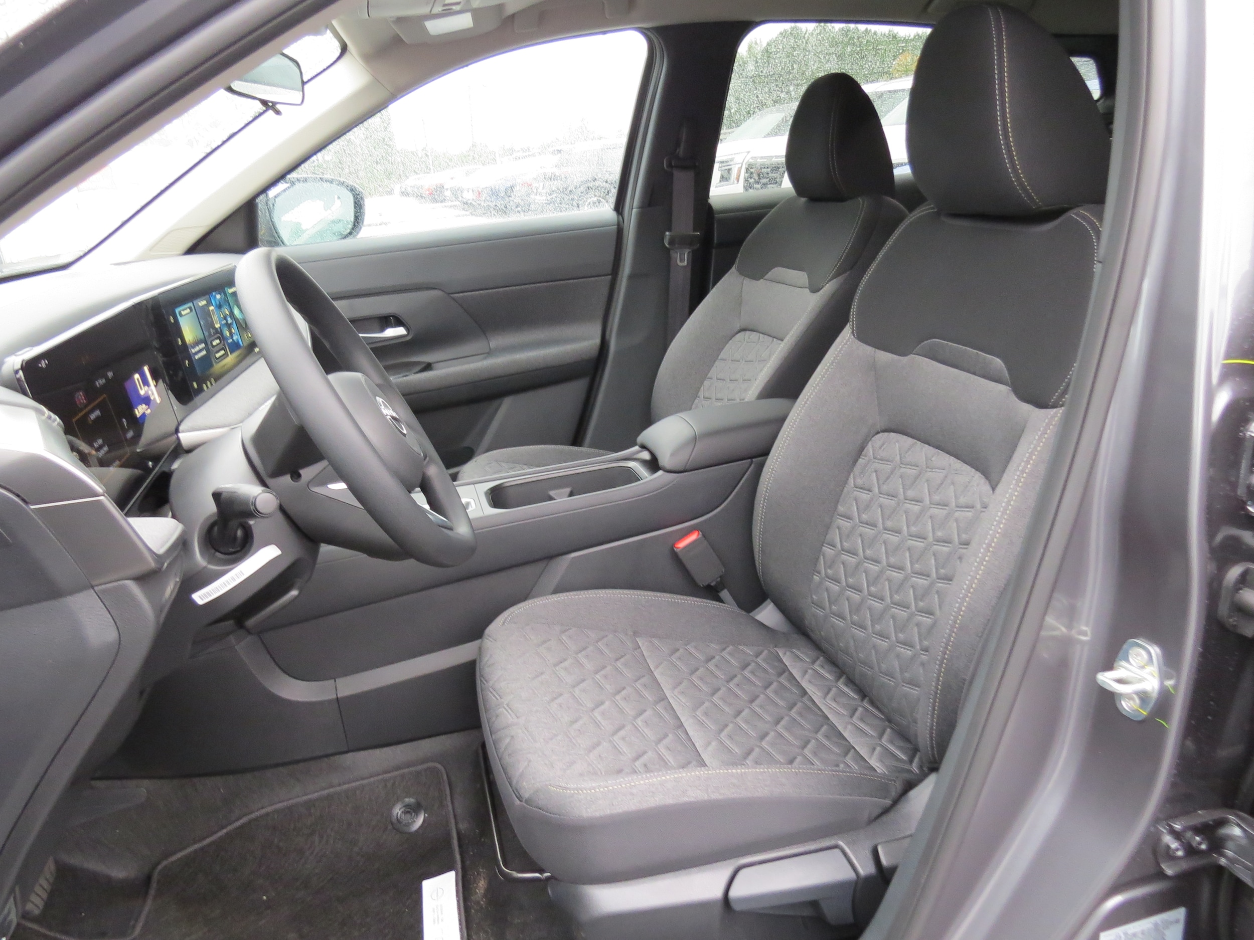 2026 Nissan Kicks SV Gun at Griffin Nissan