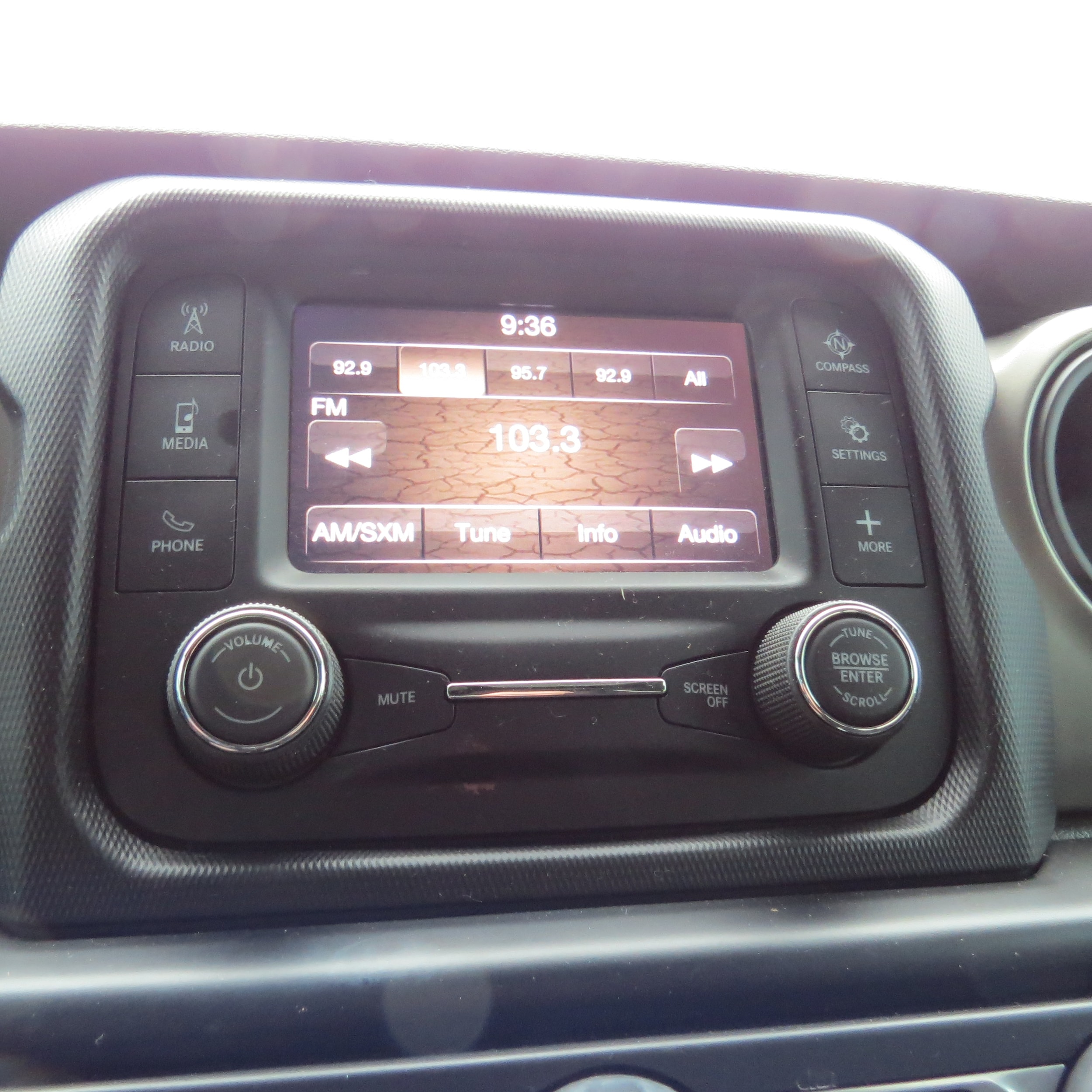 2020 Jeep Wrangler Unlimited Willys Granite Crystal Metallic Clearcoat at Stokes Toyota Hilton Head