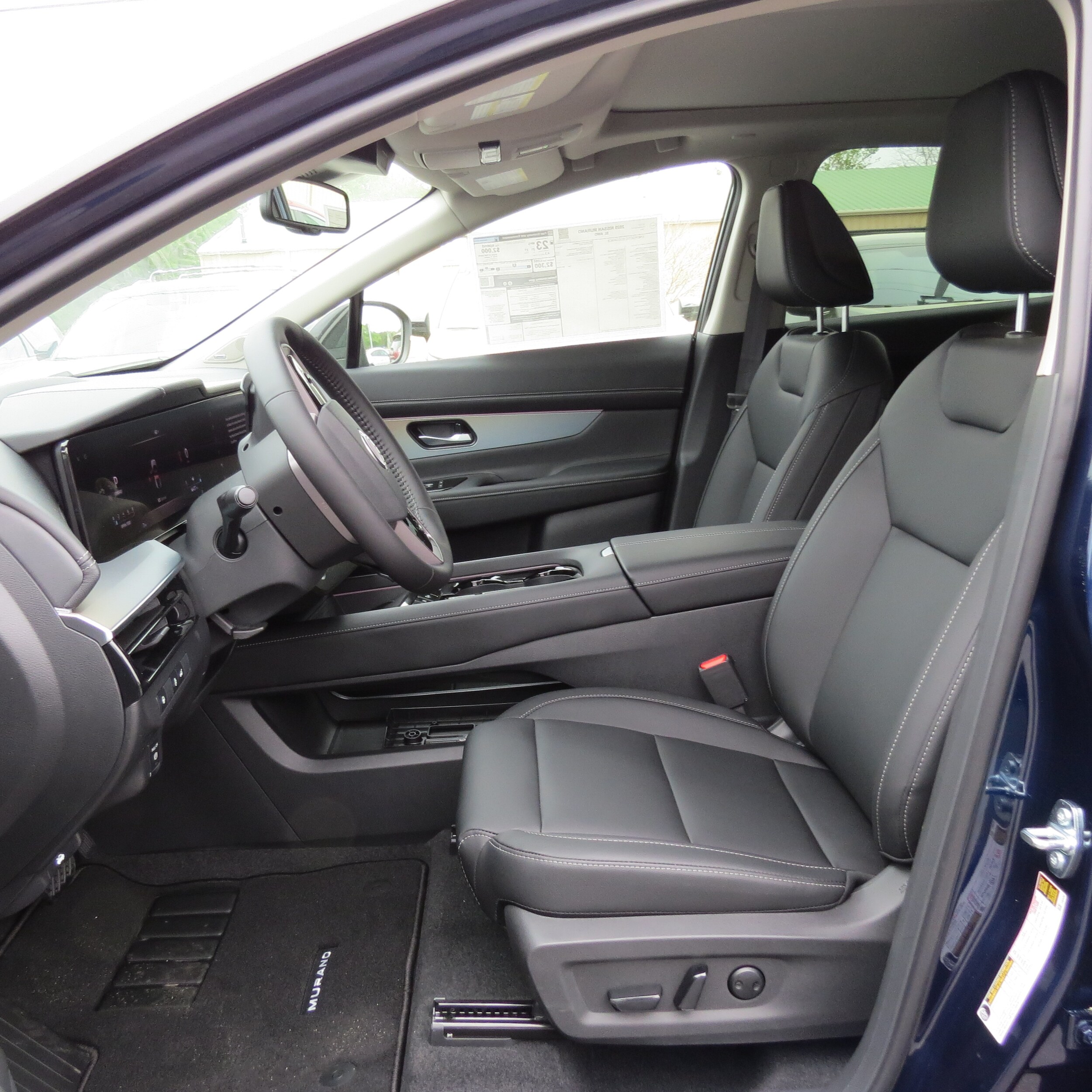 2025 Nissan Murano SL - 11